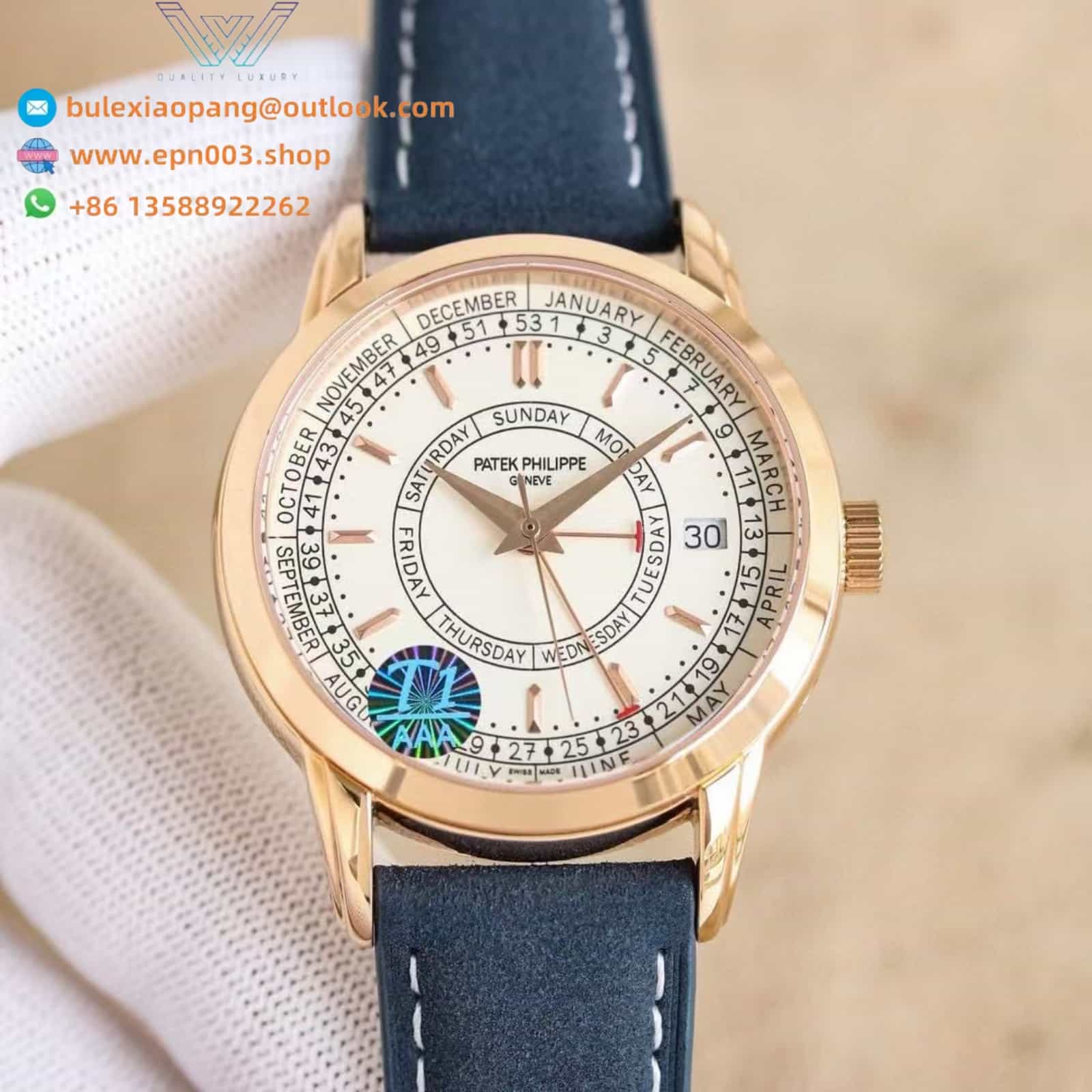 Calatrava 5212A-002 40mm Men Watch