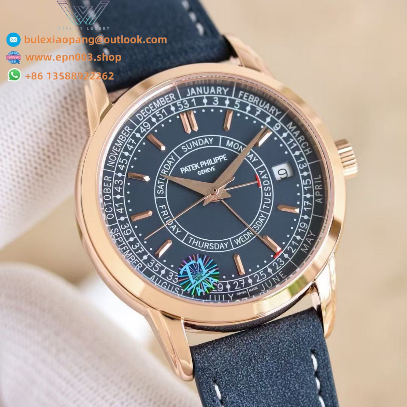 Calatrava 5212A-003 40mm Men Watch