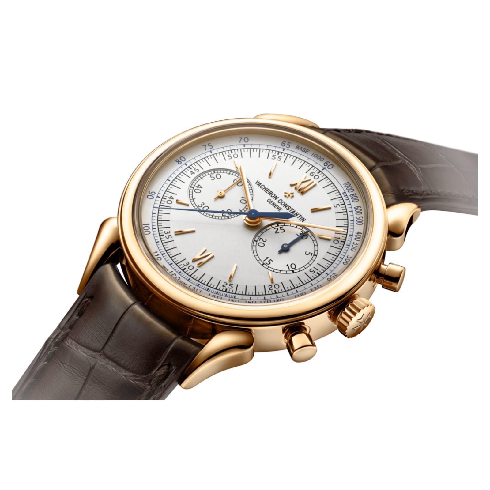 Historiques Cornes de vache 1955 38.5mm Men Watch