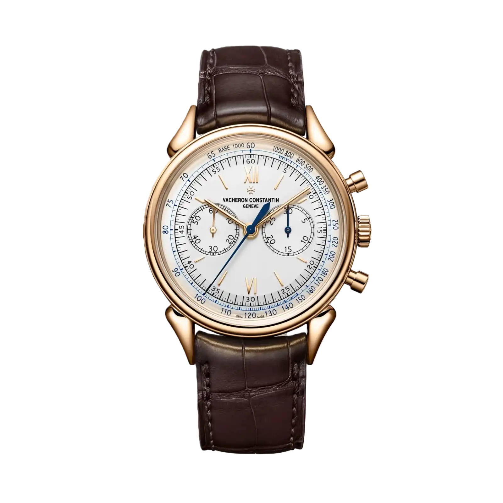 Historiques Cornes de vache 1955 38.5mm Men Watch