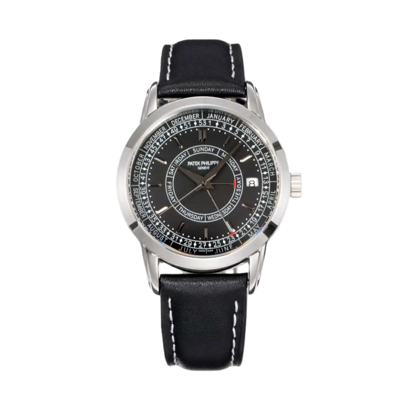 Calatrava 5212A-001 40mm Men Watch