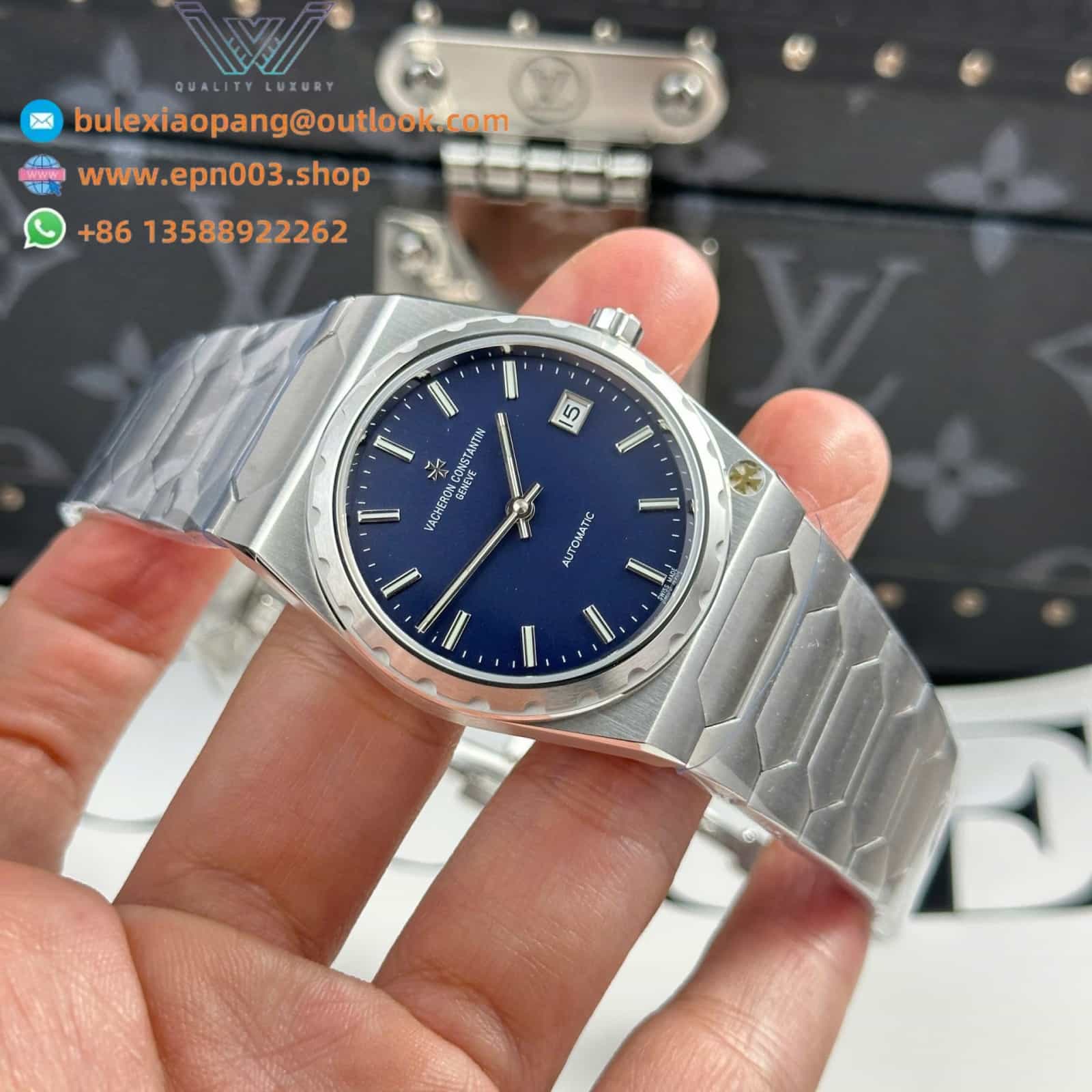 Historiques Blue Dial 8F Factory 37mm Women Watch