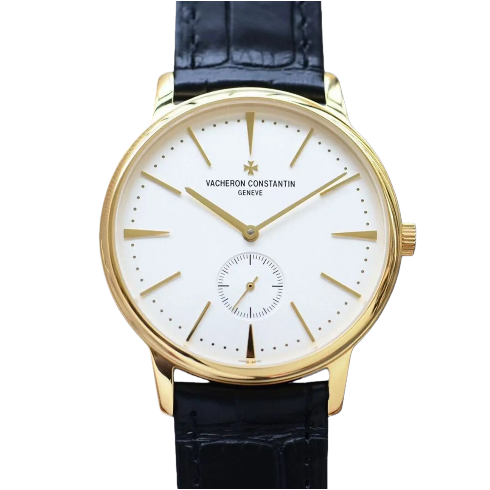 Patrimony manual-winding GOLD 42mm Men Watch