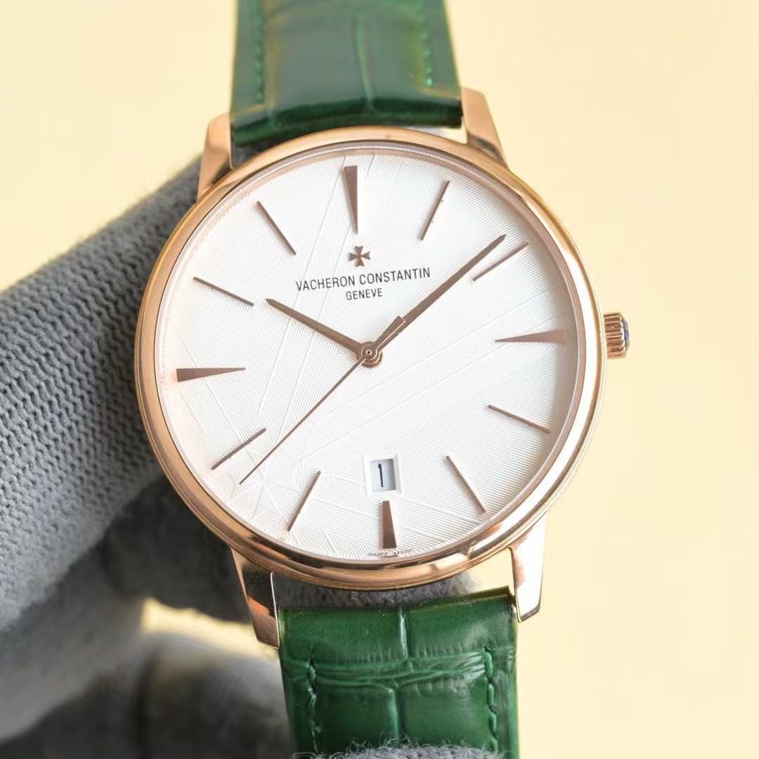 Patrimony Automatic Limited Edition 40mm 85180/000R-H116 - Men's watch/Unisex