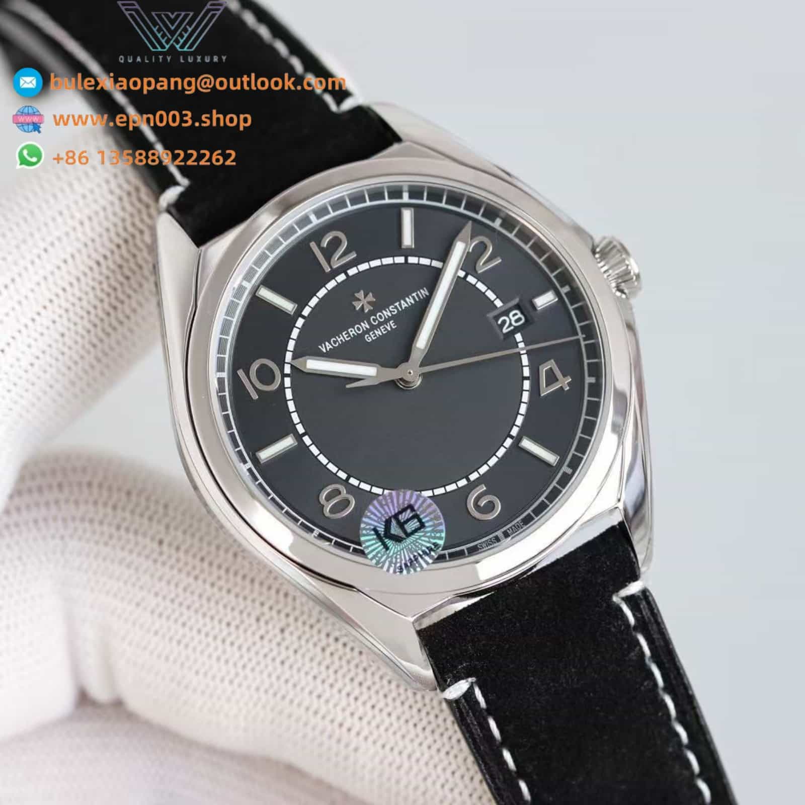 Fiftysix Automatic Steel New 4600E/000A-B487 40mm Men Watch