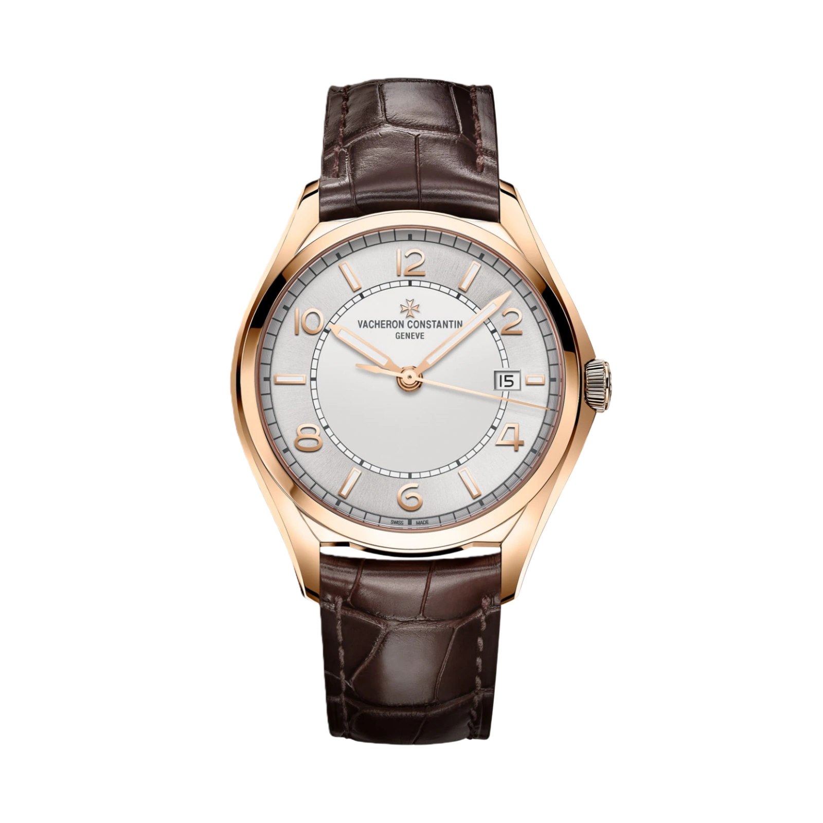 Fiftysix Self-Winding Pink Gold 40mm Men Watch