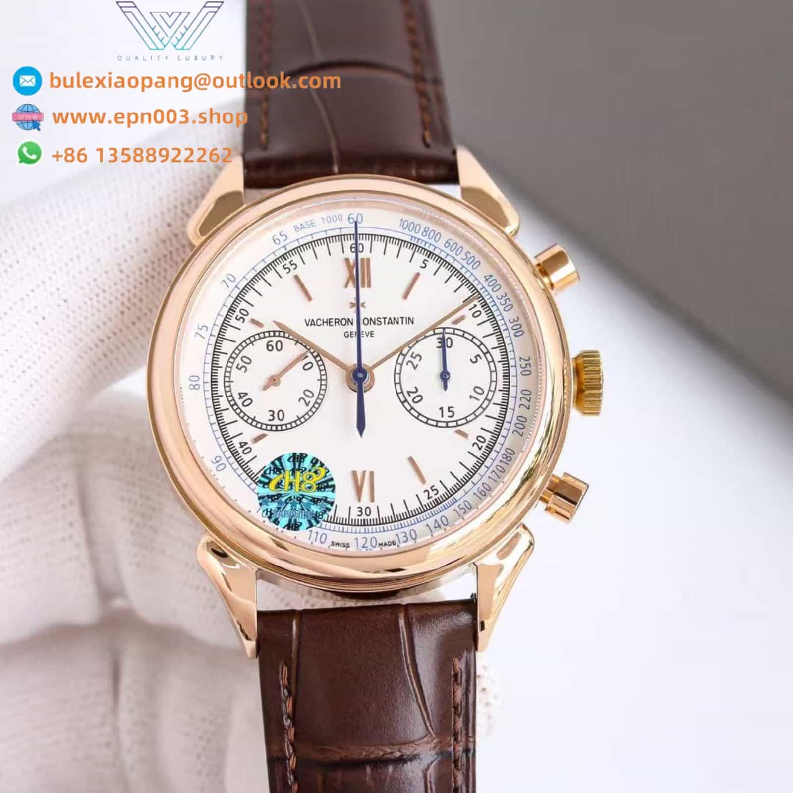 Historiques Cornes De Vache 1955 Steel 38.5mm Men Watch