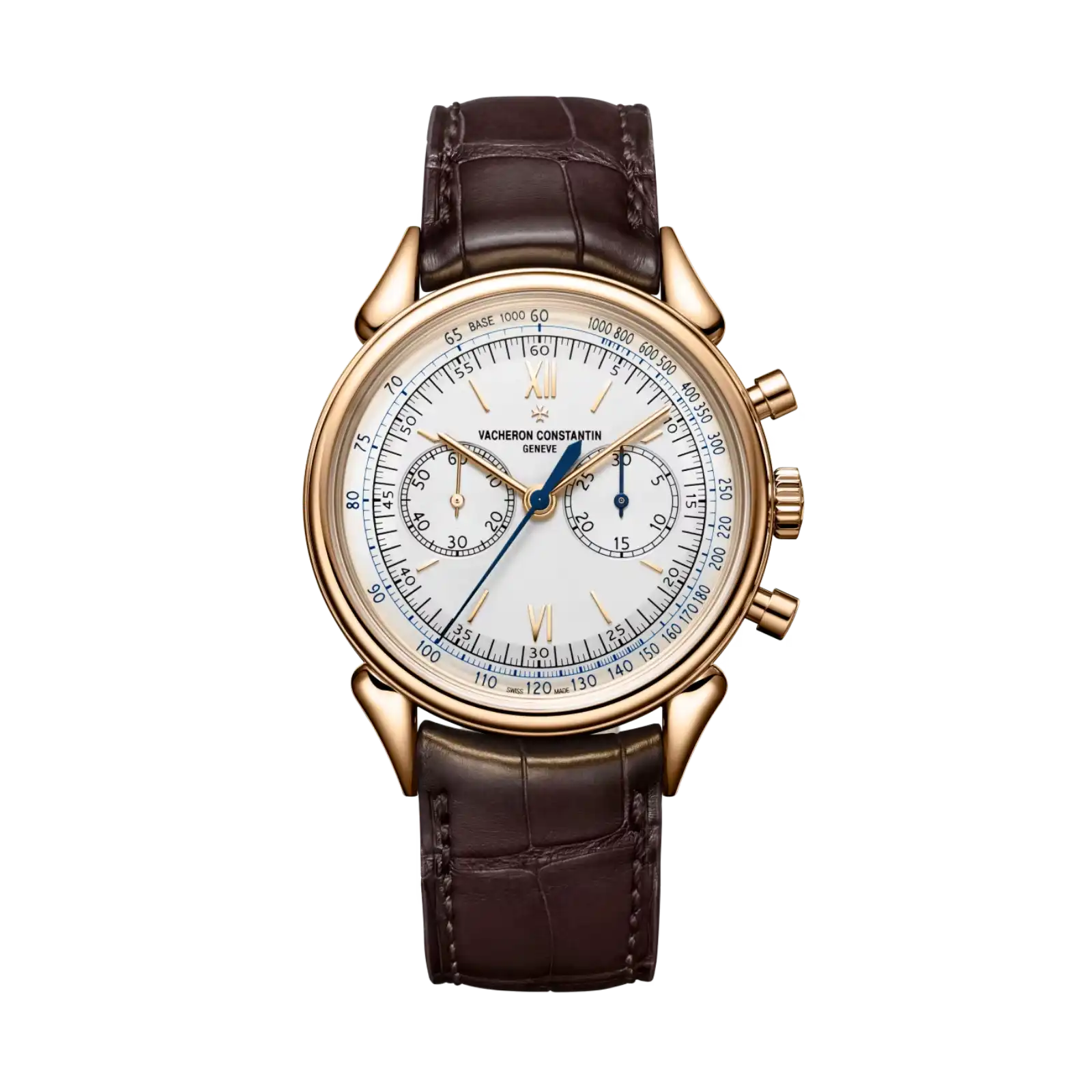 Historiques Cornes De Vache 1955 Steel 38.5mm Men Watch