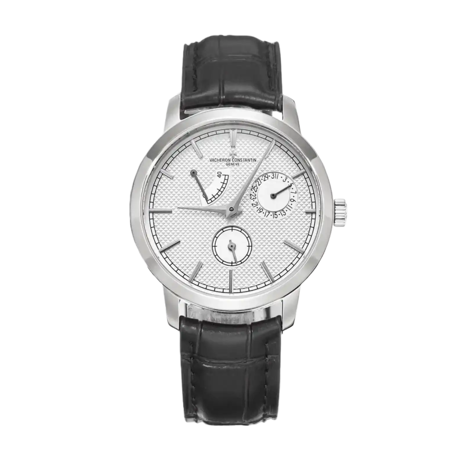 Traditionnelle Silver Dial 40mm 83520/000R-9909 - Men Watch