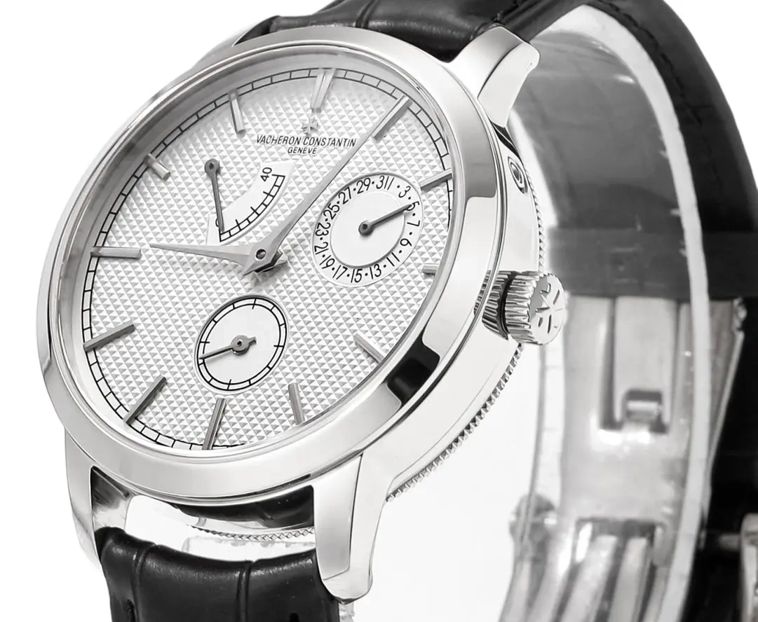 Traditionnelle Silver Dial 40mm 83520/000R-9909 - Men Watch