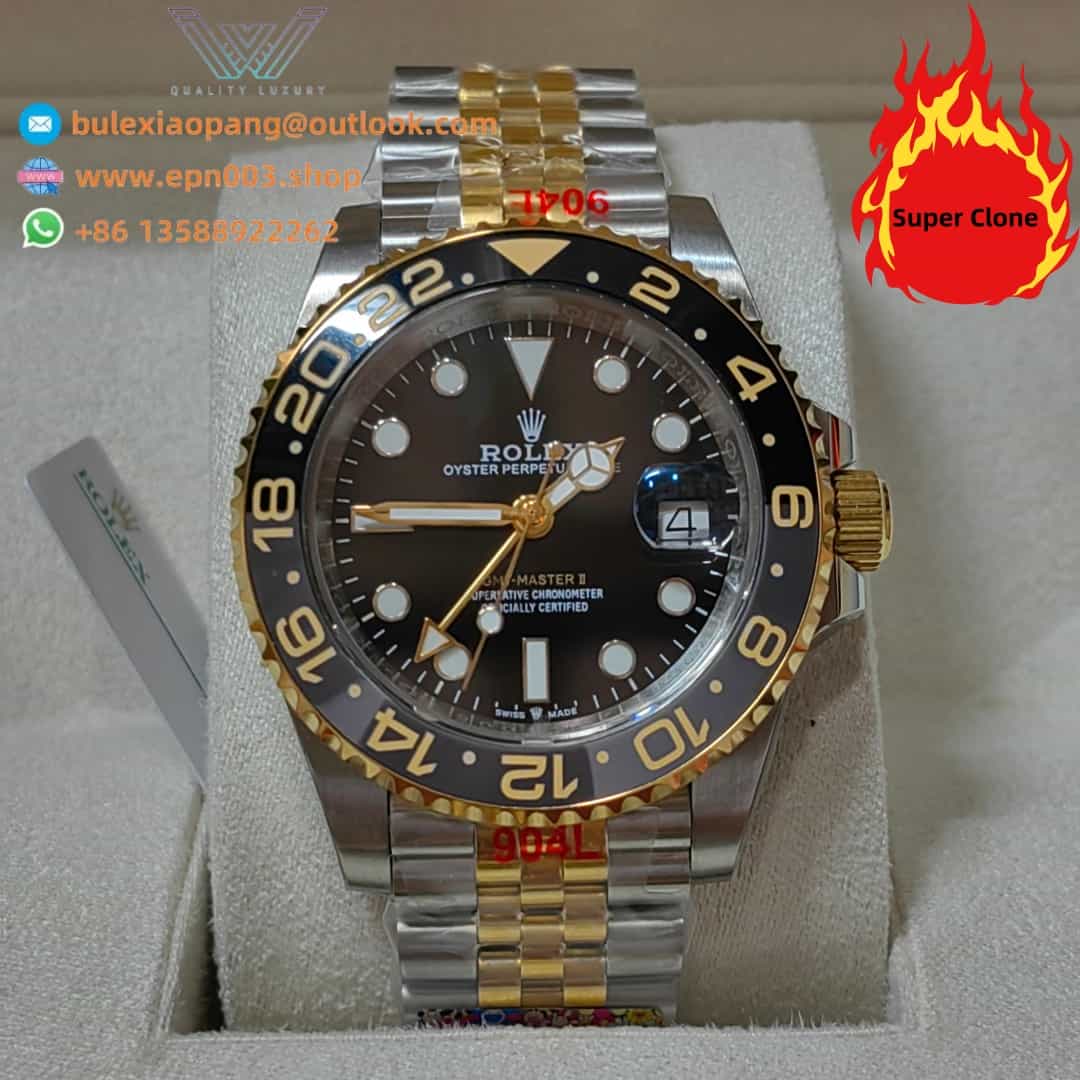 GMT-Master ll M126713GRNR-0001 40mm