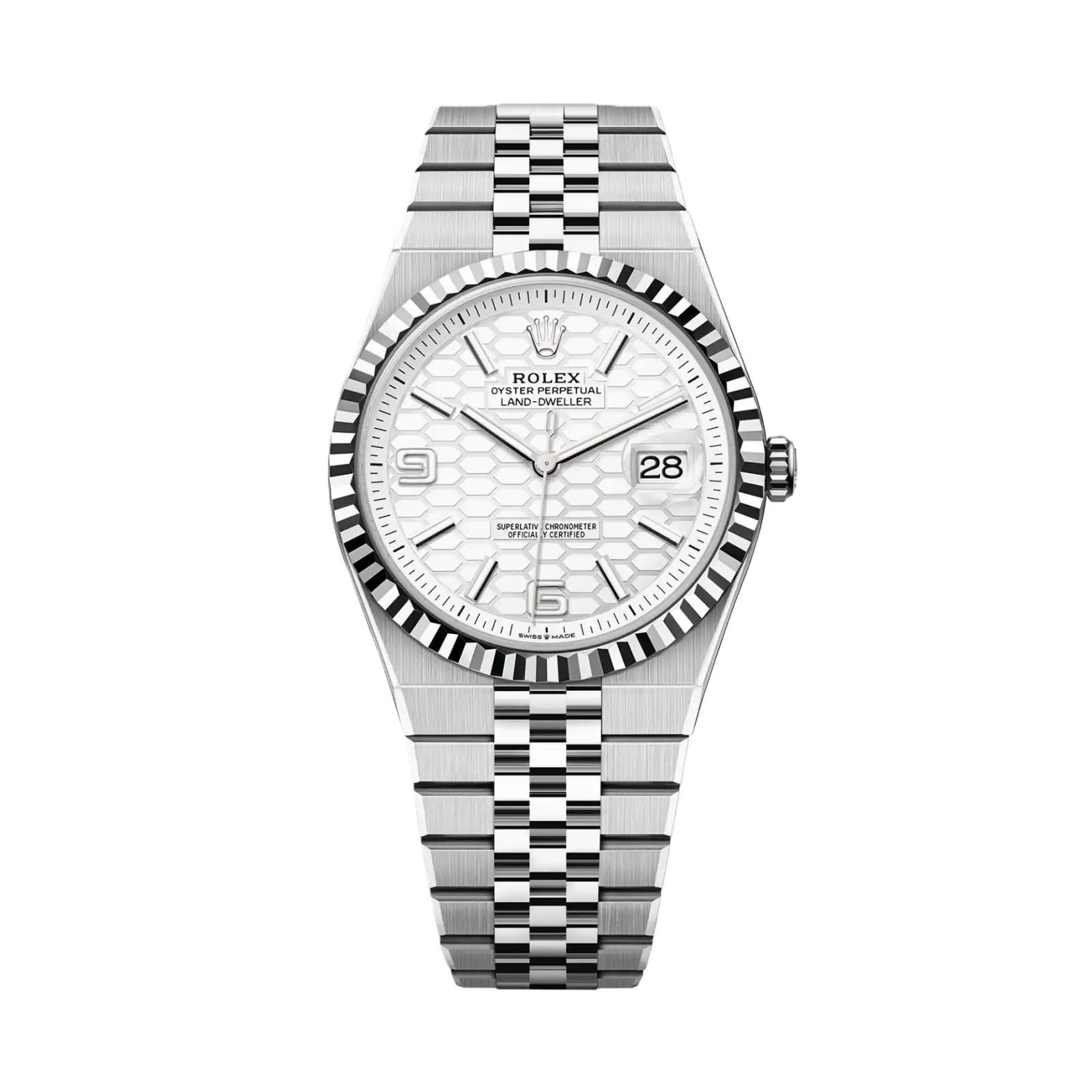 Land-Dweller M127334-0001 40mm