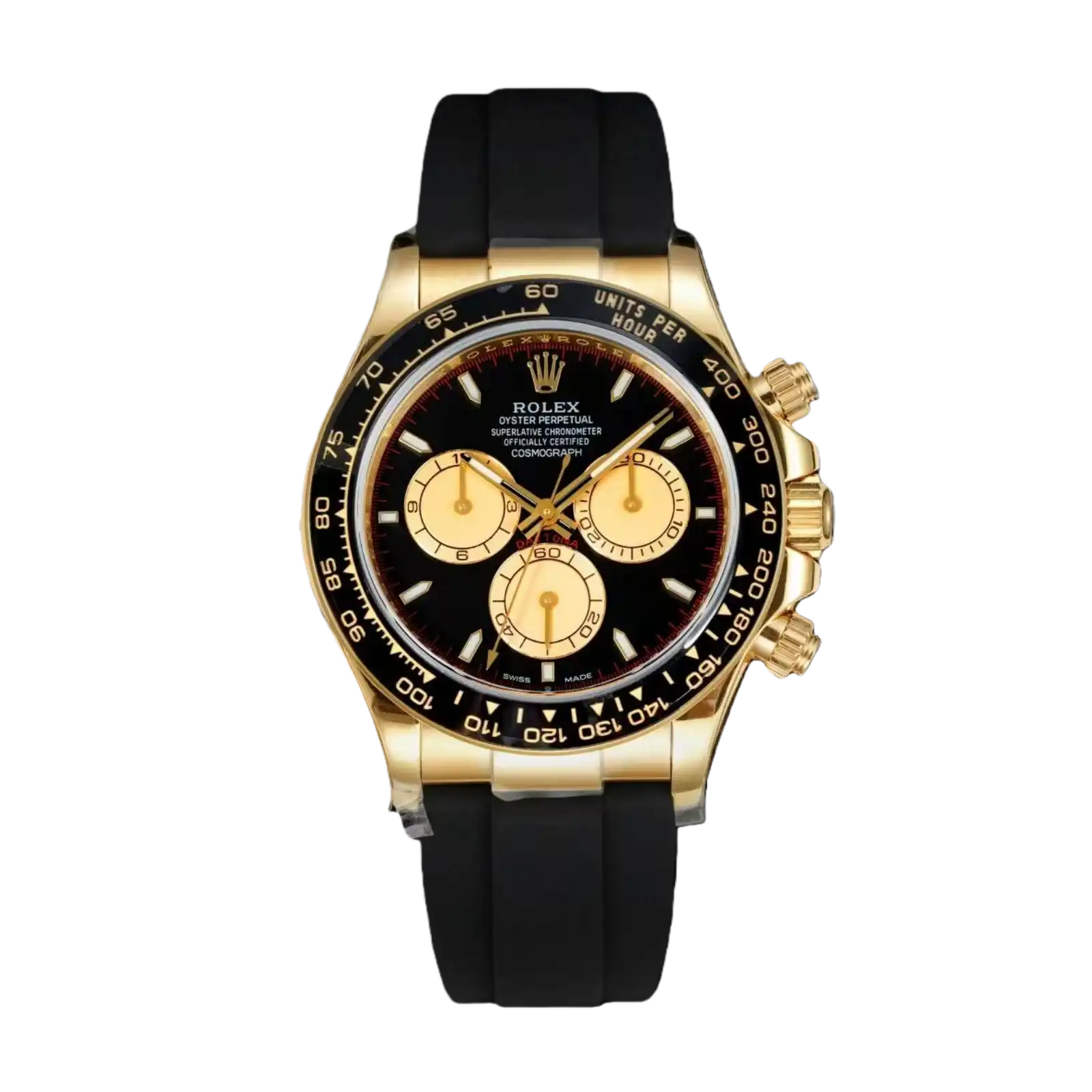 Daytona 116518Ln Yellow Gold 40mm