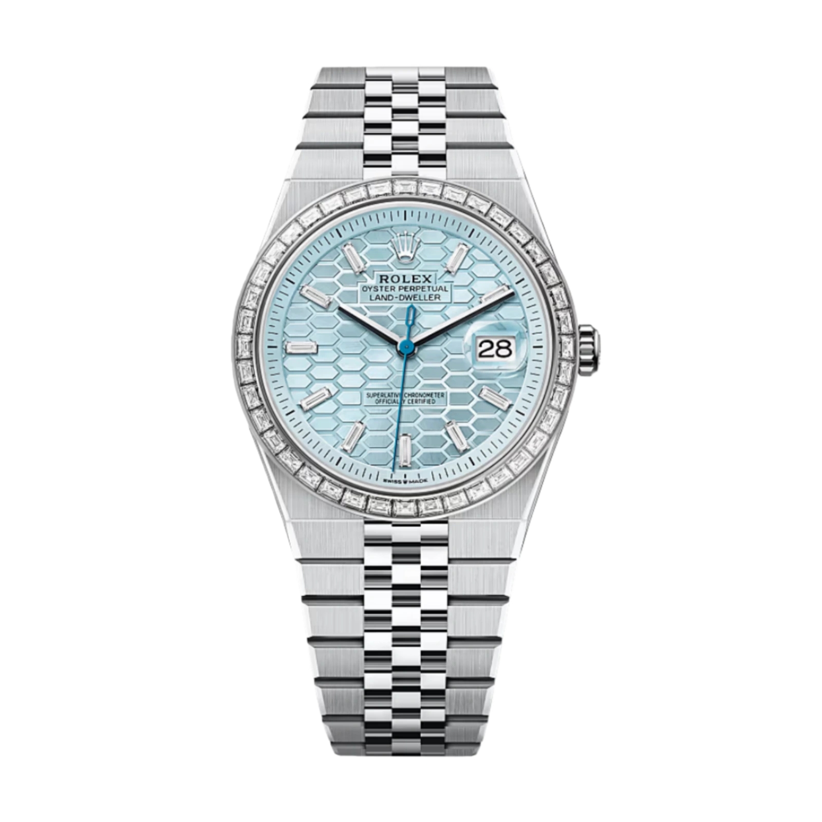 Land-Dweller 127386TBR 40mm