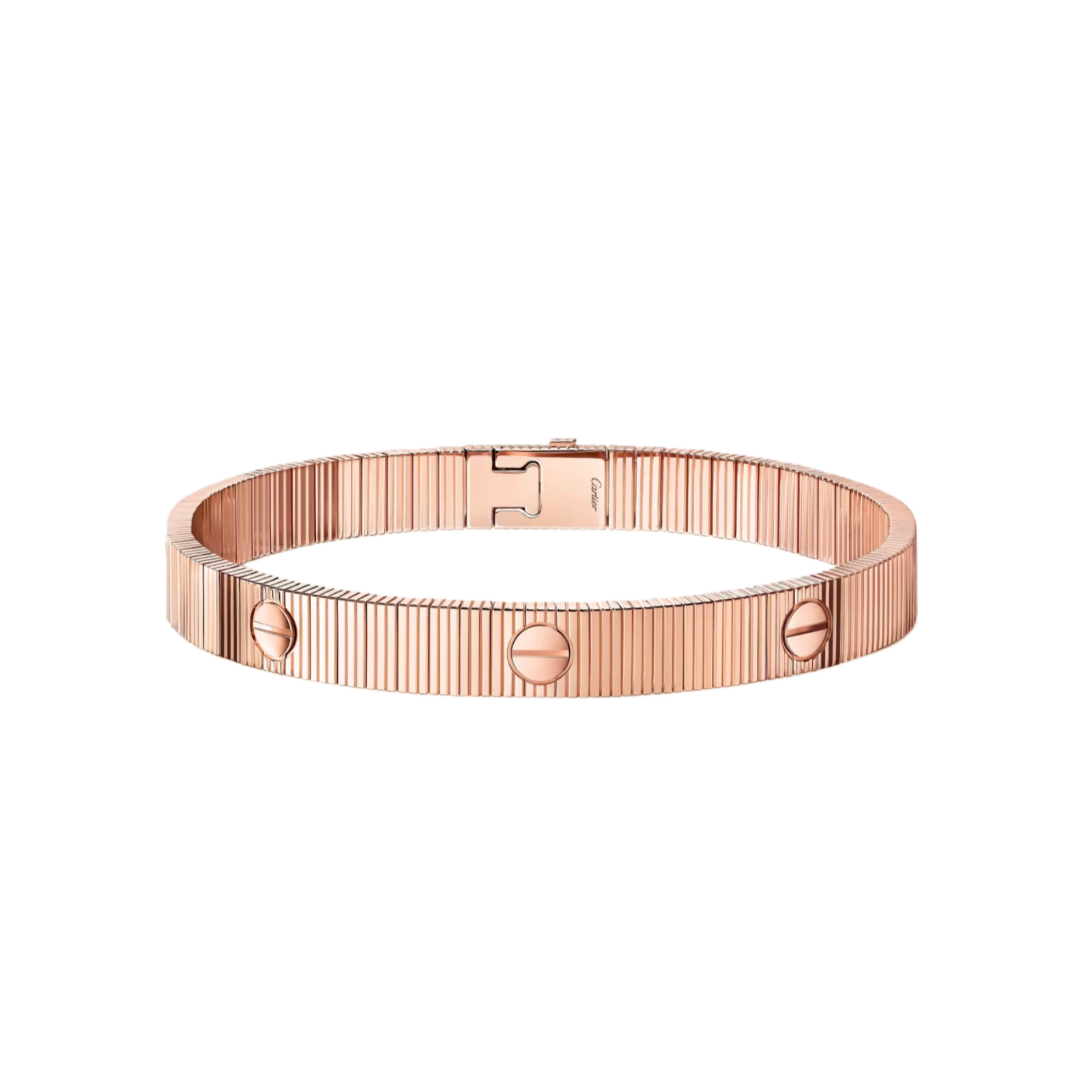 Love Unlimited Bracelet, Flexible - rose gold
