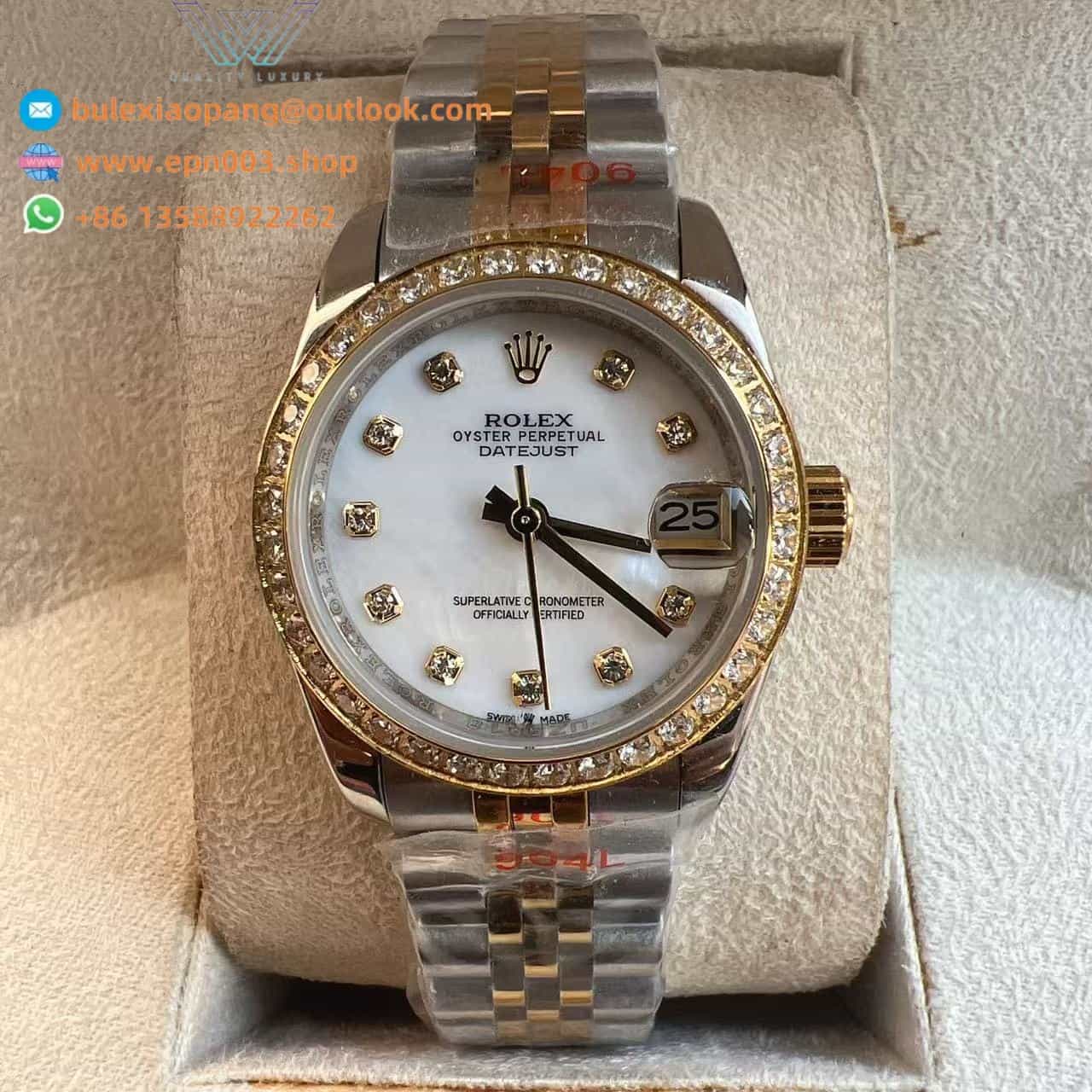 Lady-Datejust M279383RBR-0019 31mm