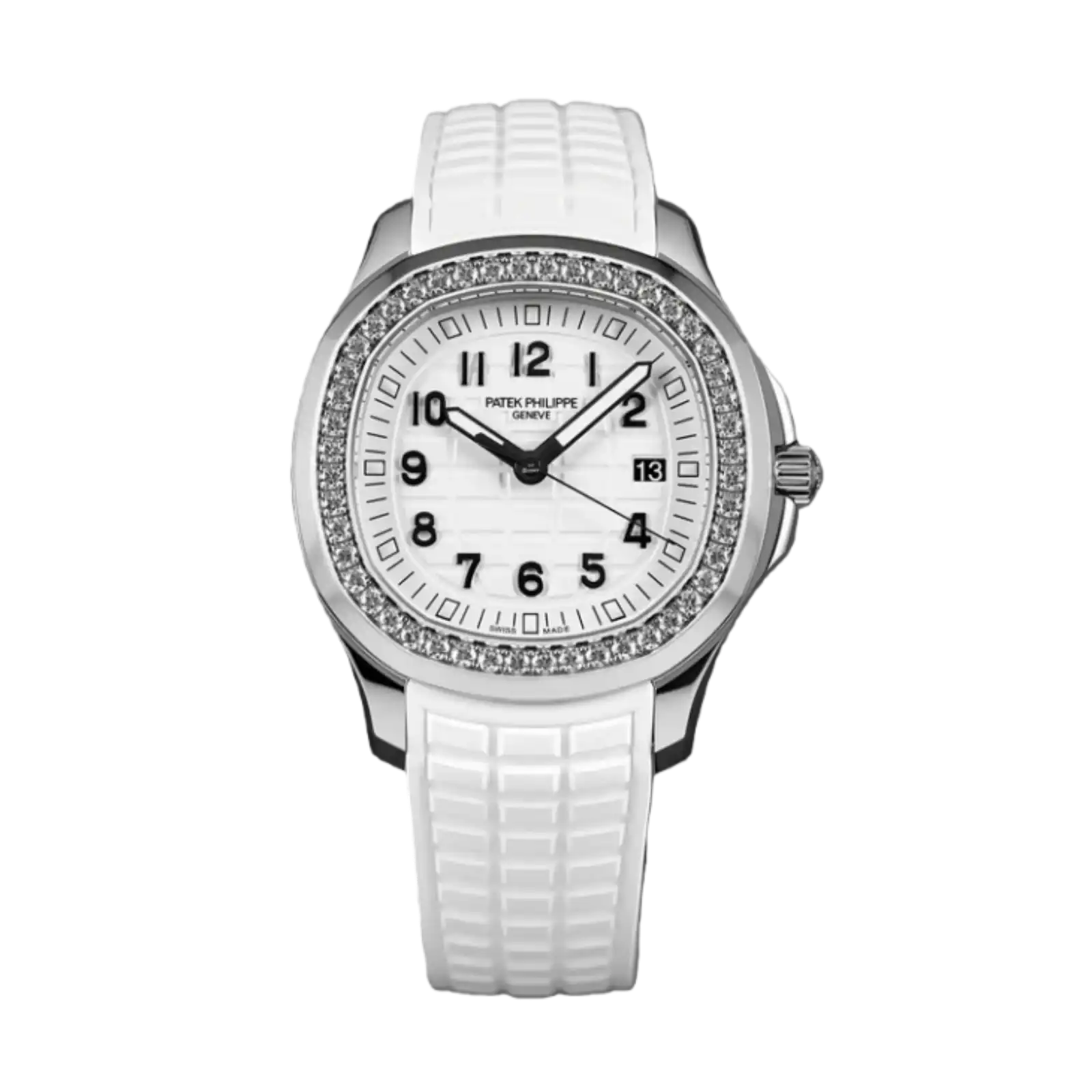 Aquanaut Luce 5267/200a White Dial 38.8mm
