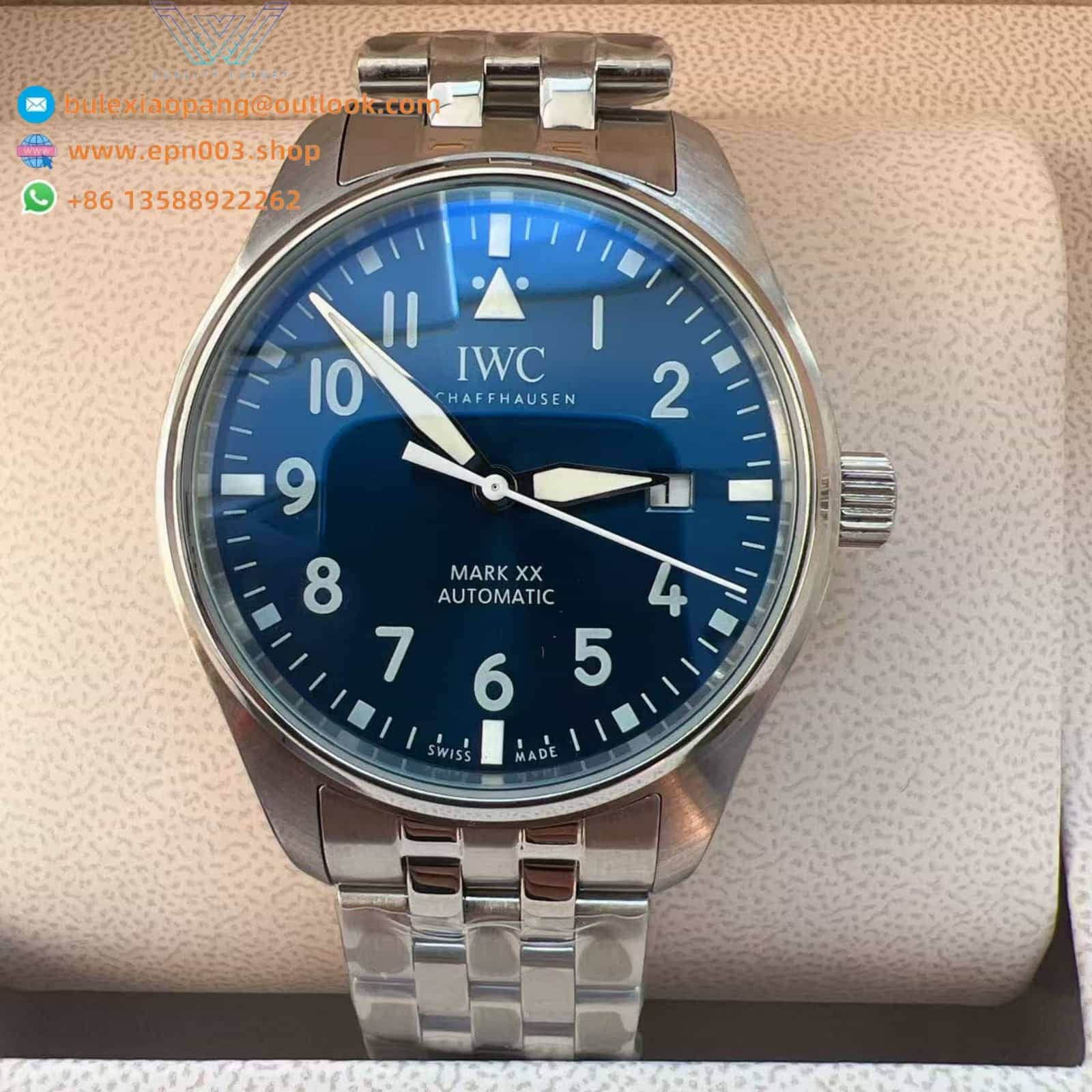 Pilot's Watch Mark 40mm Men Watch