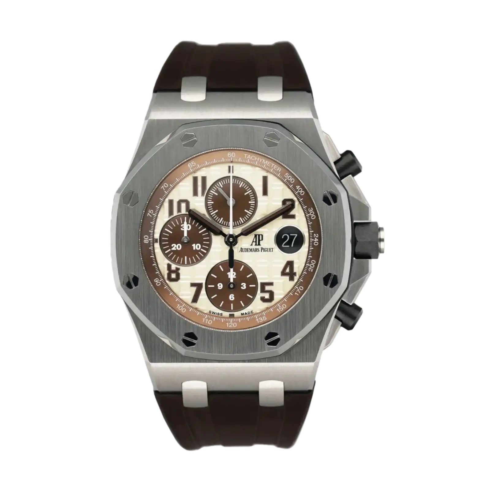 Royal Oak Offshore Selfwinding Chronograph 26470ST.OO.A801CR.01 42mm Mens Watch