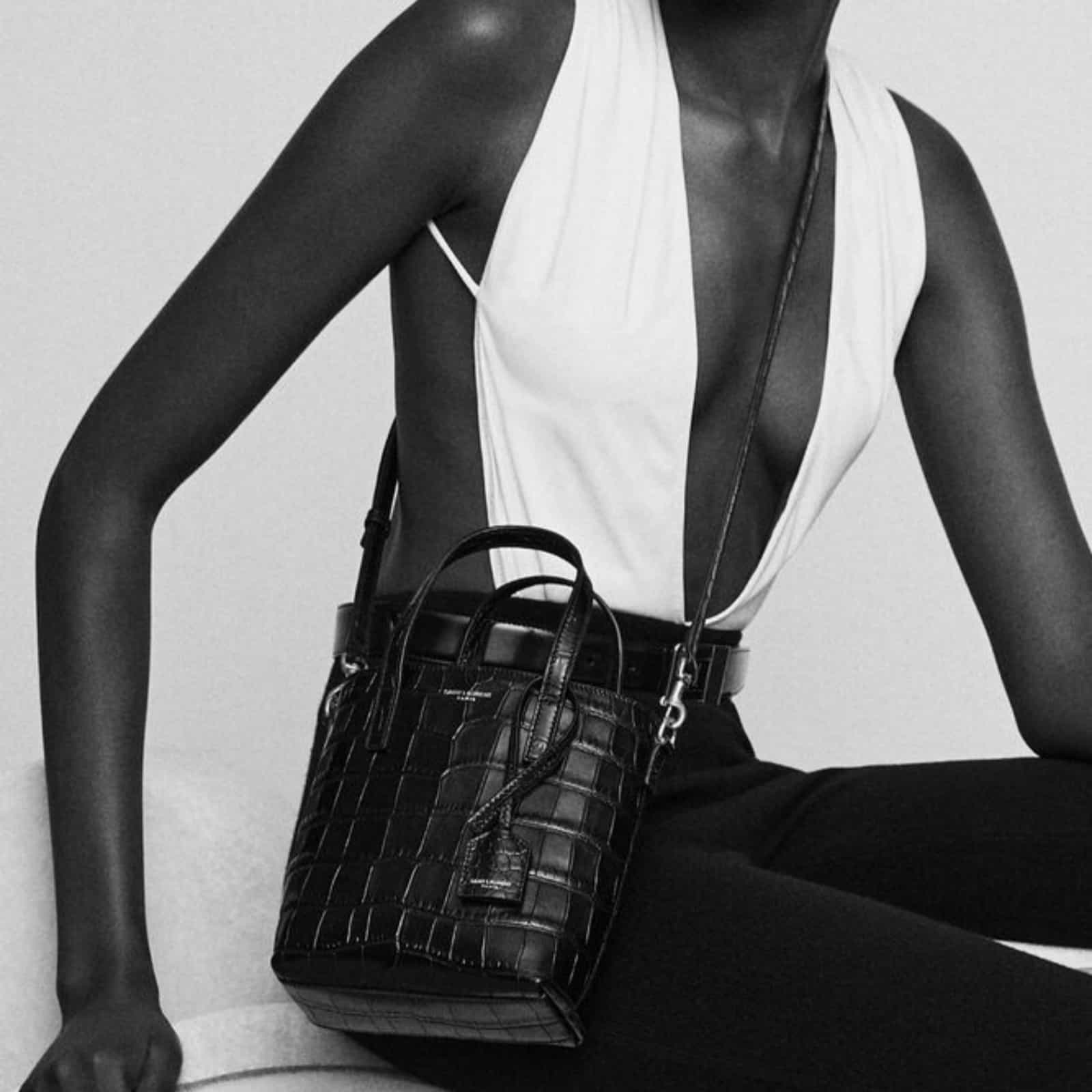 SHOPPING SAINT LAURENT