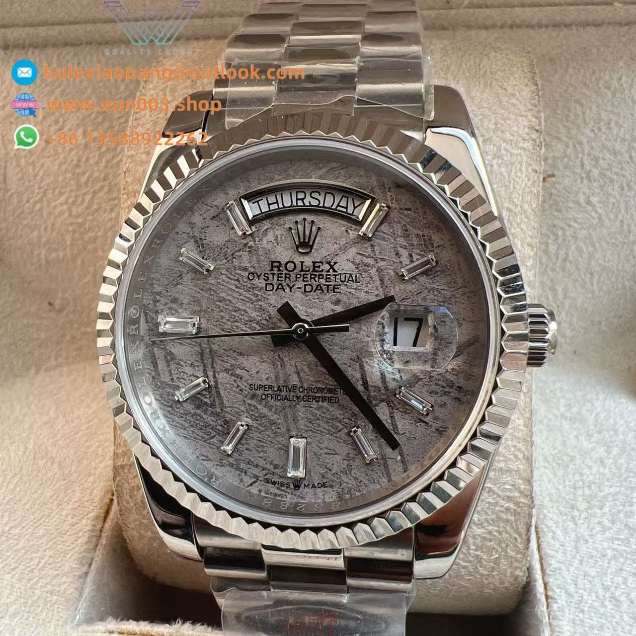 Day-Date M228236-0011 40mm