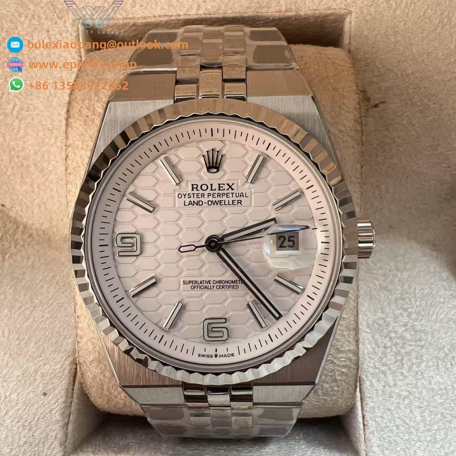Land-Dweller M127334-0001 40mm