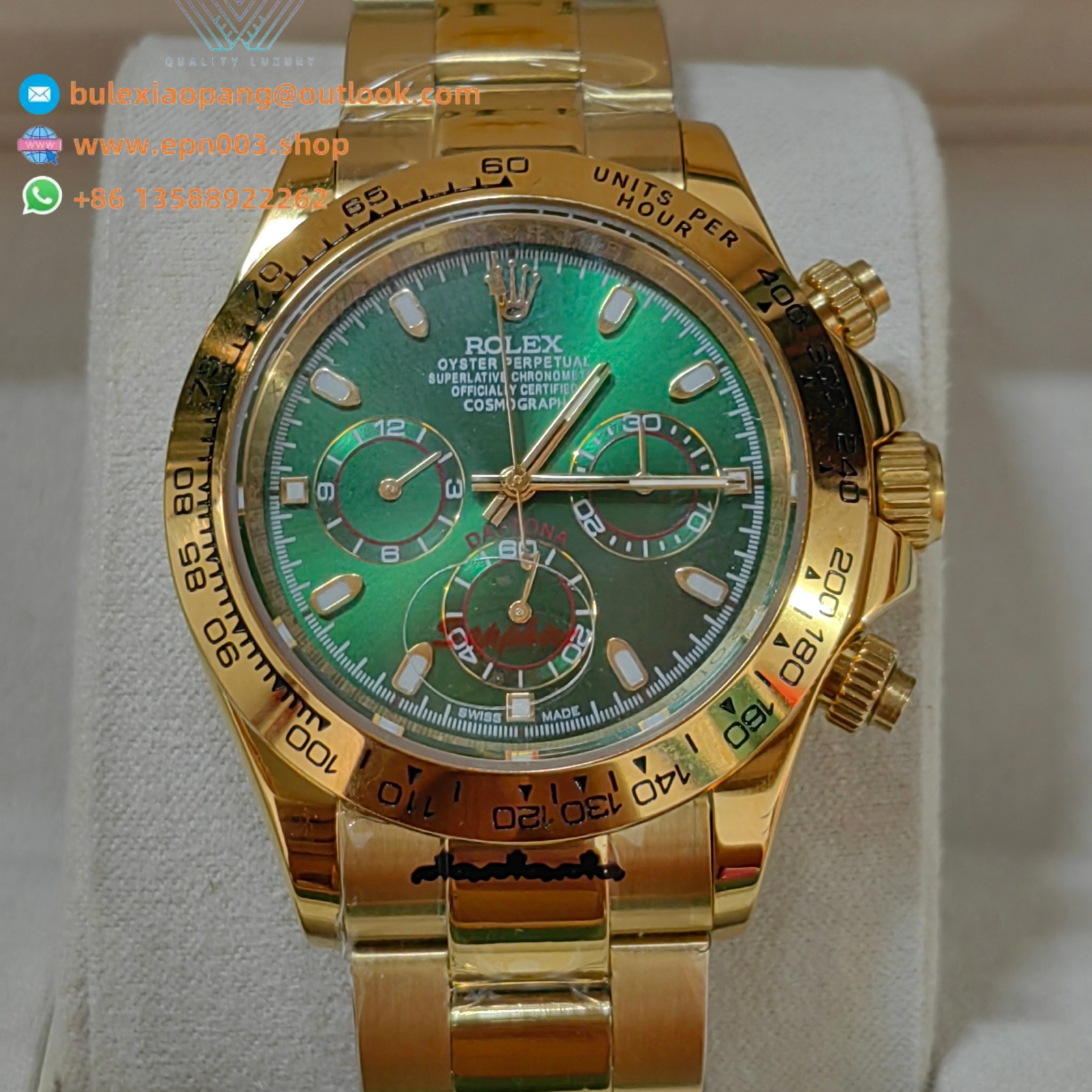 Cosmograph Daytona M116508-0013 40mm