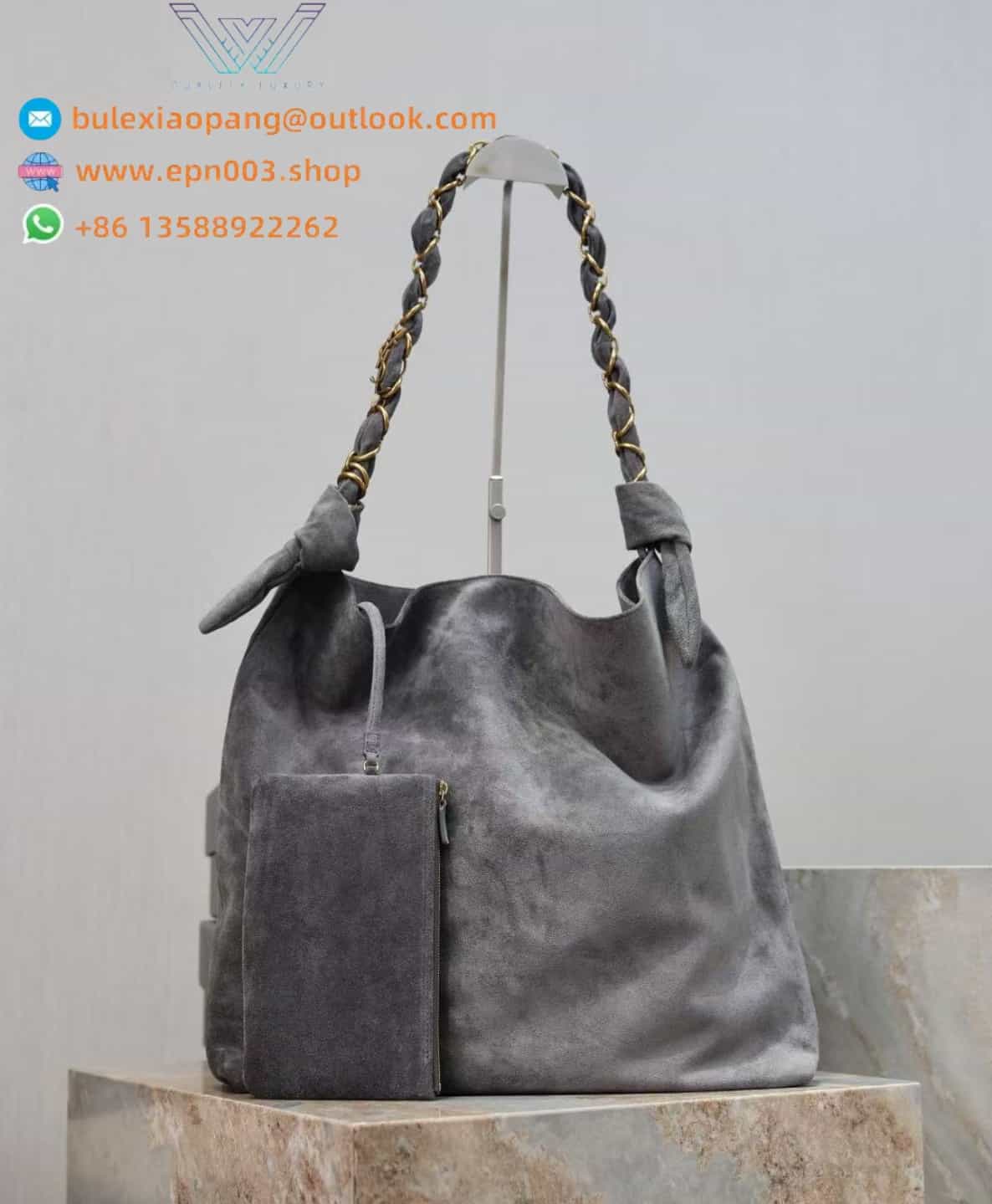 AMALIA IN SUEDE LIGHT MUSK - 8347501U80W3212