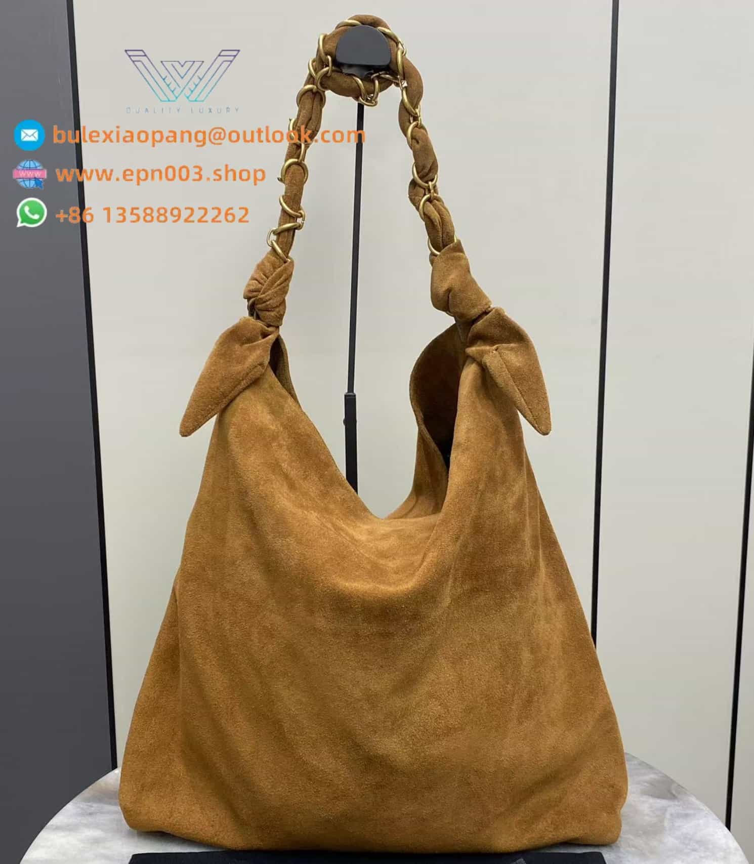 AMALIA IN SUEDE CARAMEL COGNAC - 8347501U80W2916