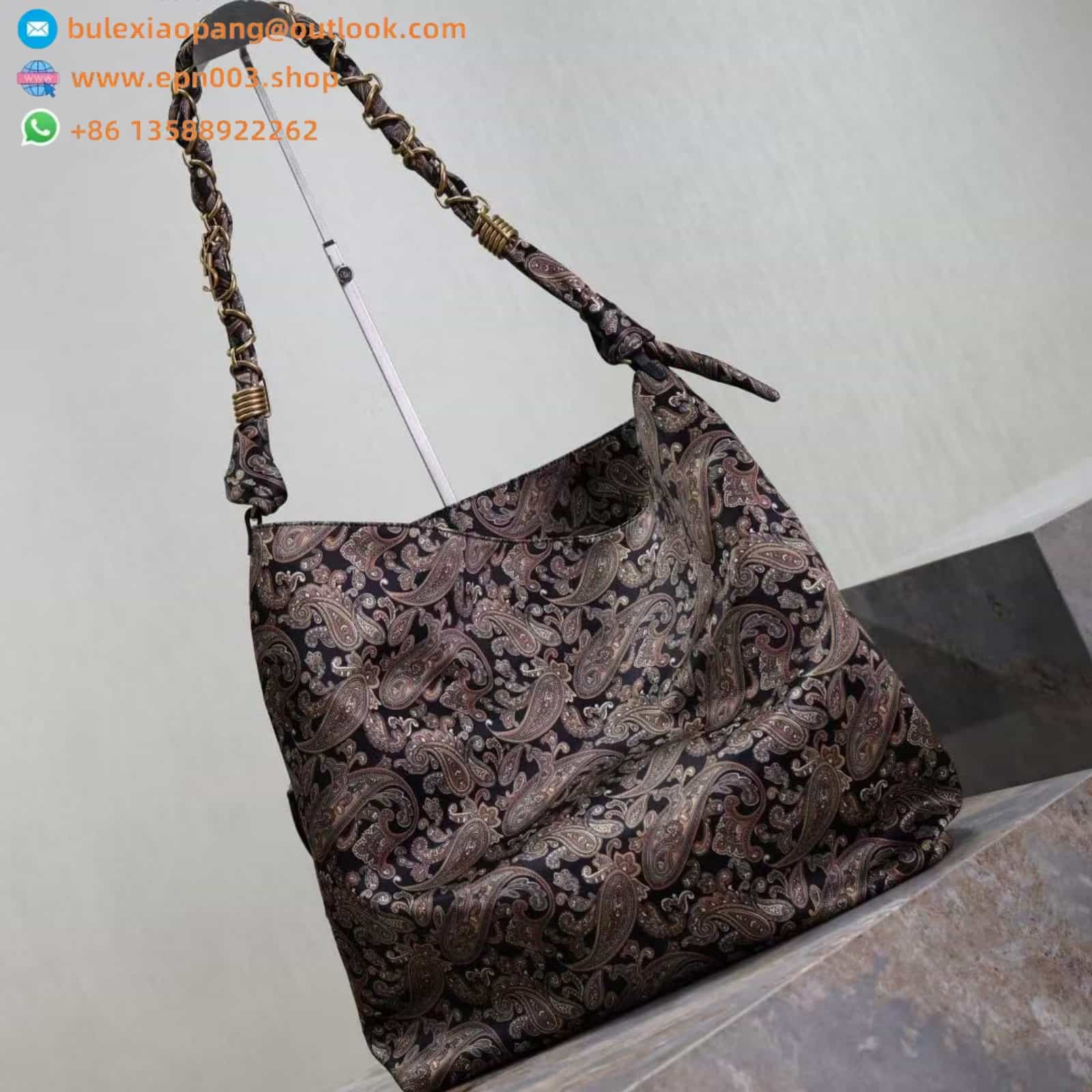 AMALIA IN SATIN JACQUARD - 834750FAFWZ7089