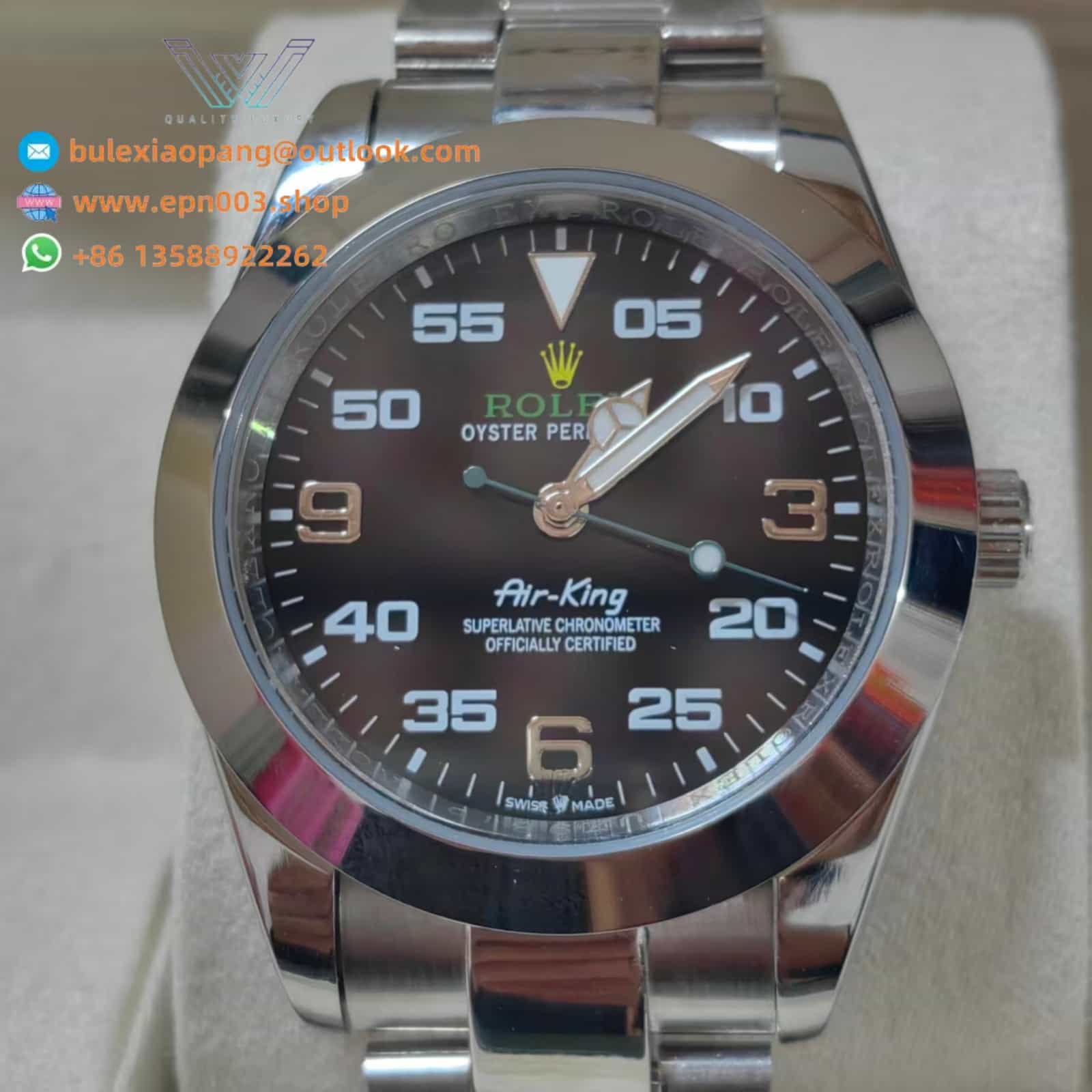 Air-King M126900-0001 40mm