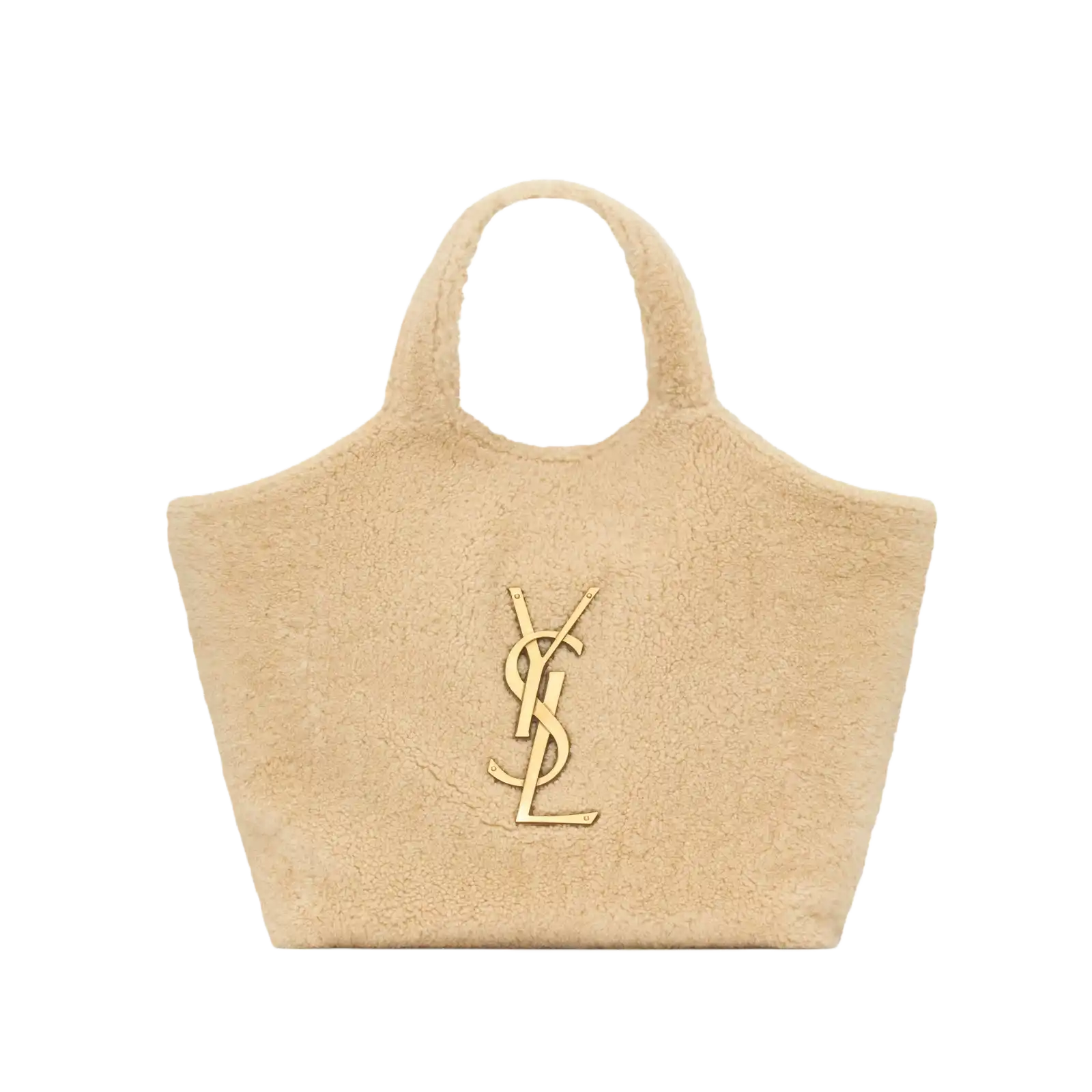 ICARE IN SHEARLING NATURAL - 698651AAFTG2910