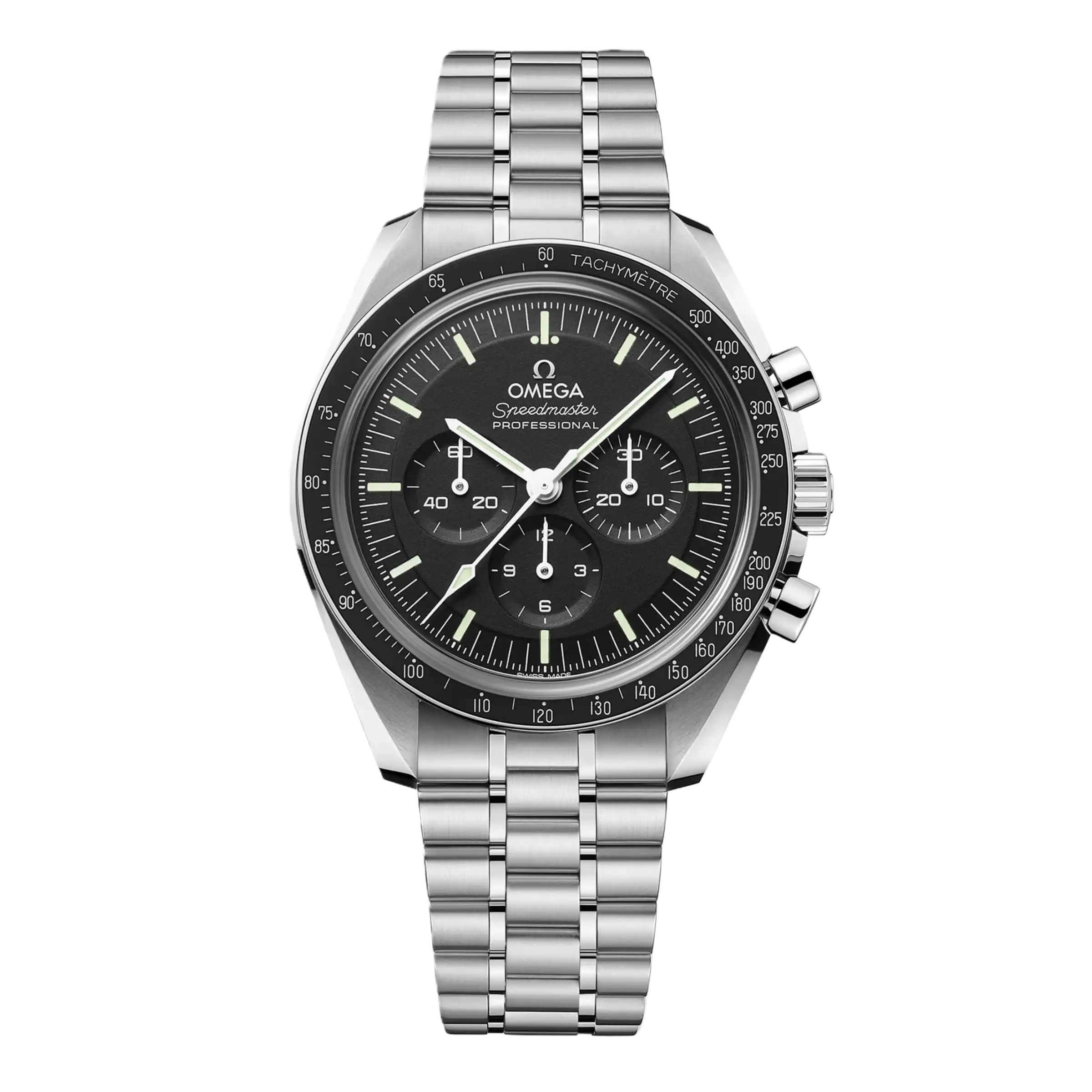 Speedmaster Moonwatch Professional 42mm - Mens Watch