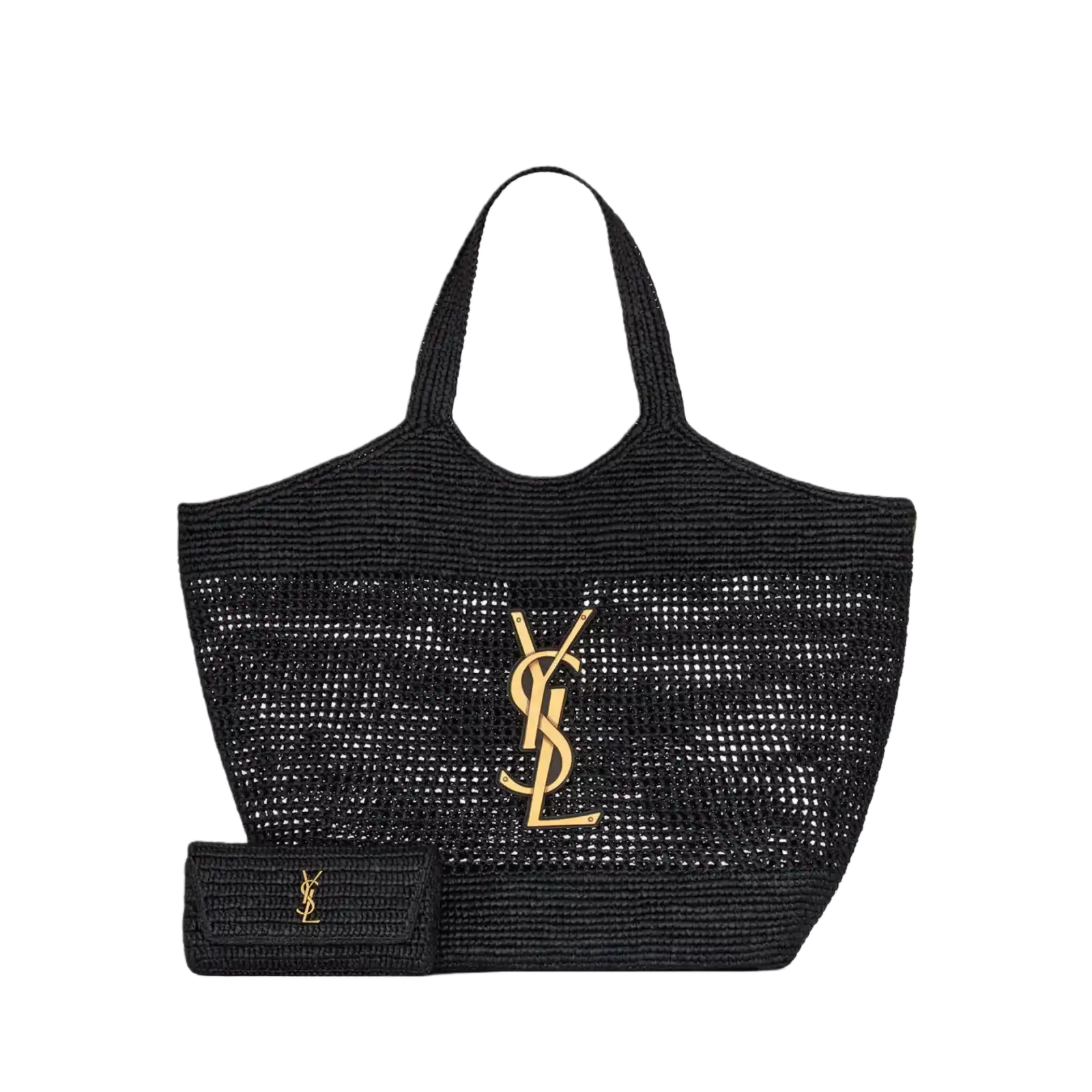 ICARE SAINT LAURENT MAXI ICARE TOTE BAG