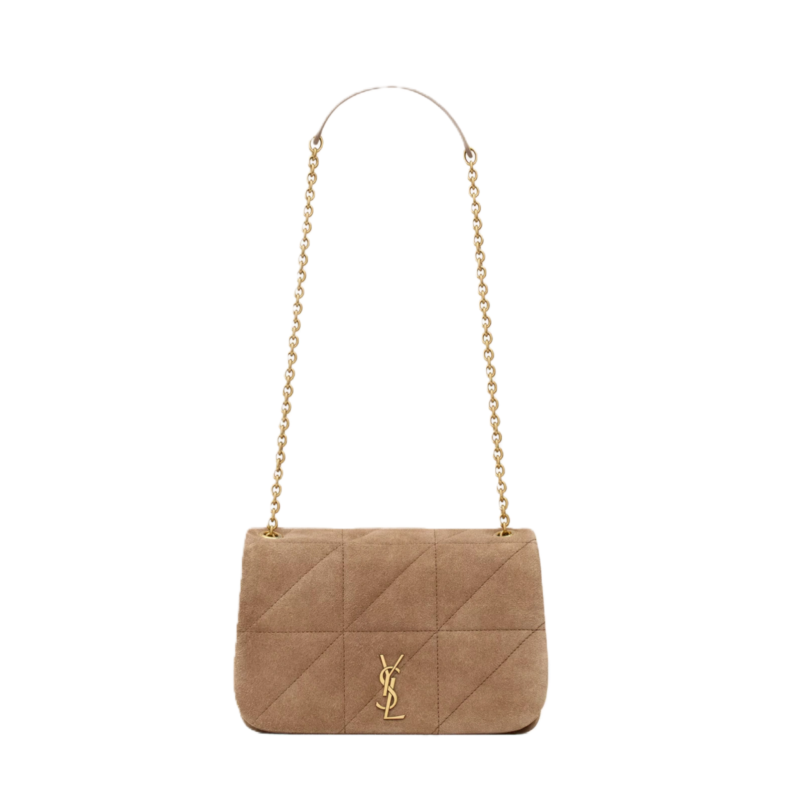 JAMIE 4.3 MINI IN SUEDE WHISPER PINK - 8060251U8072977