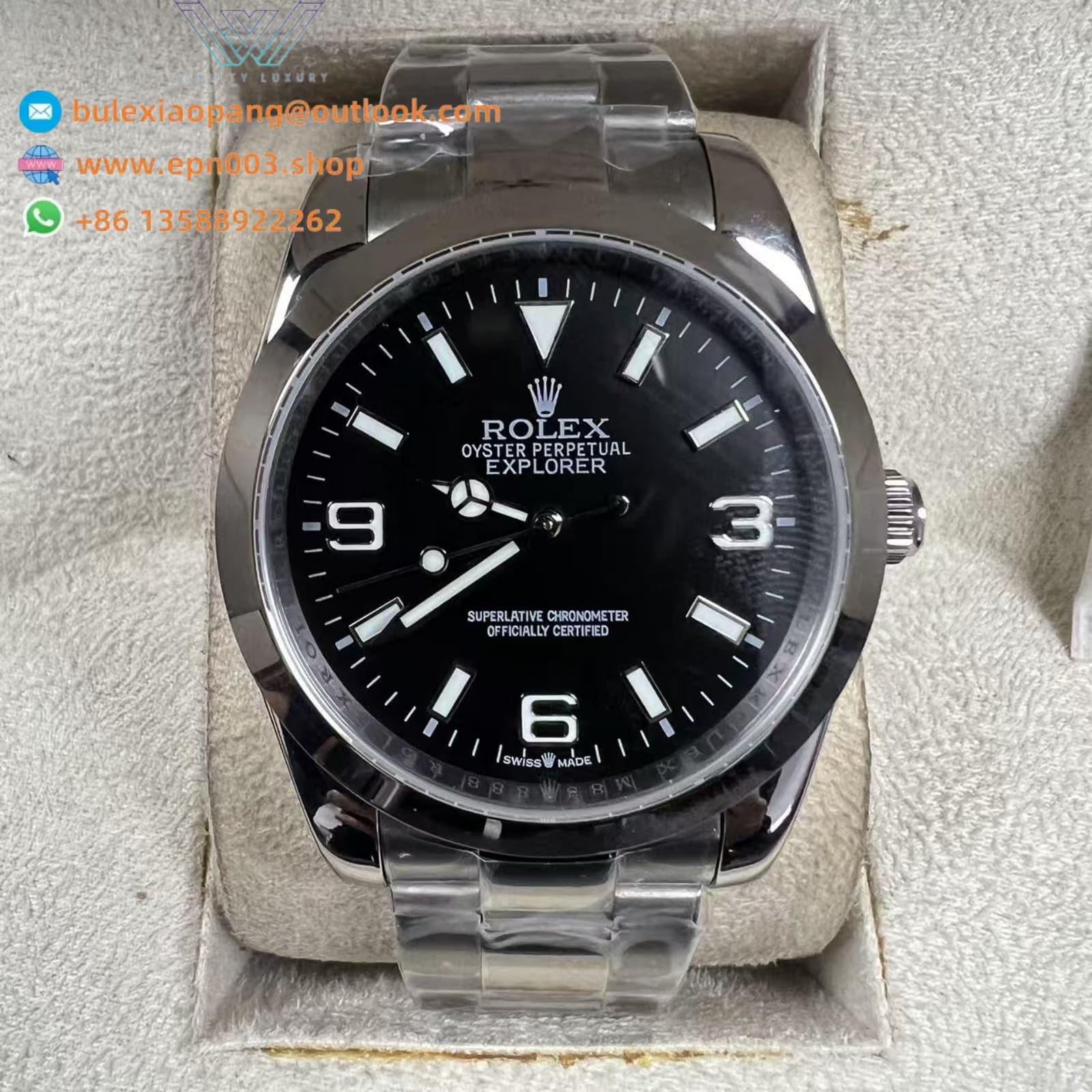 Explorer M124270-0001 36mm-40mm
