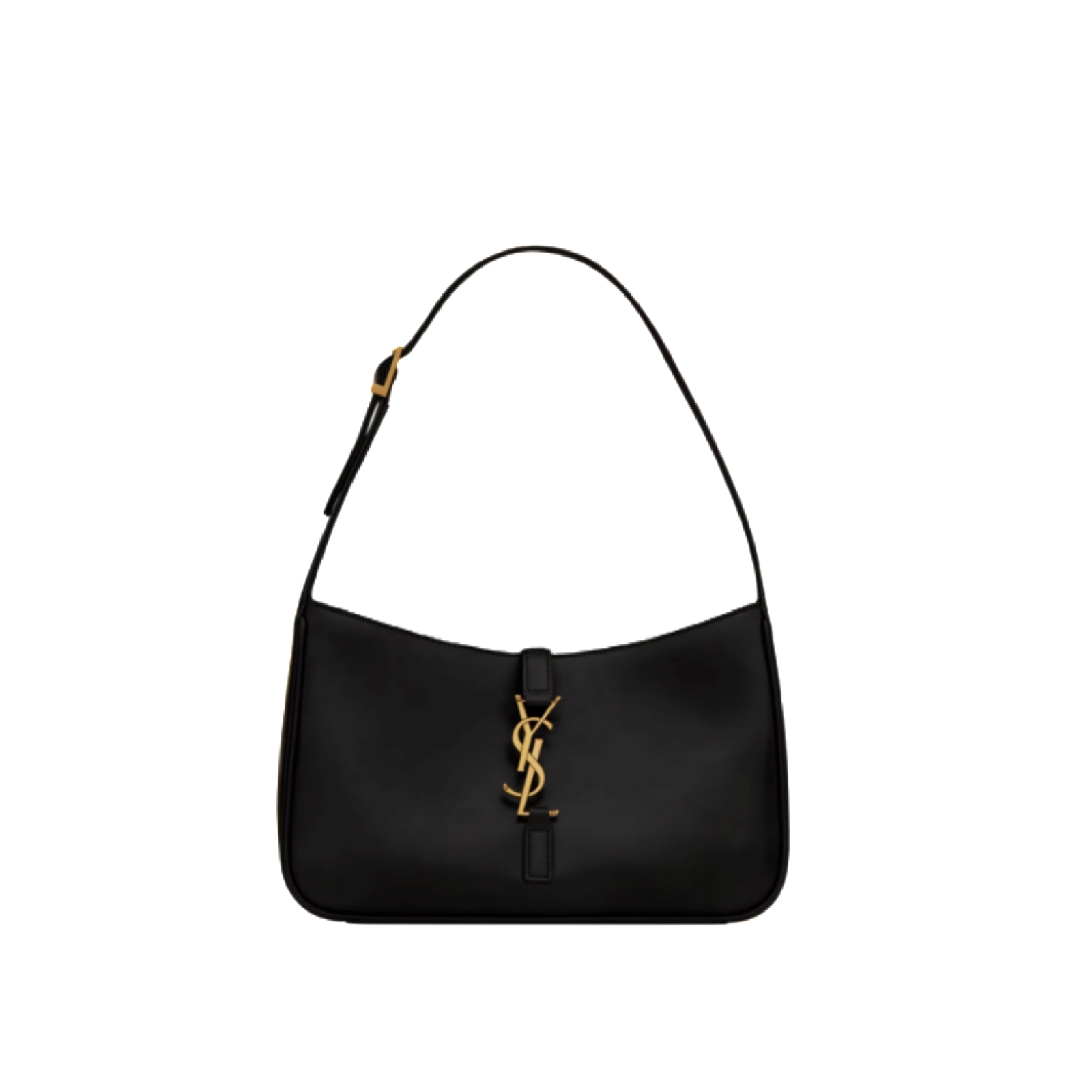 LE 5 À 7 IN SMOOTH LEATHER BLACK - 6572282R20W1000