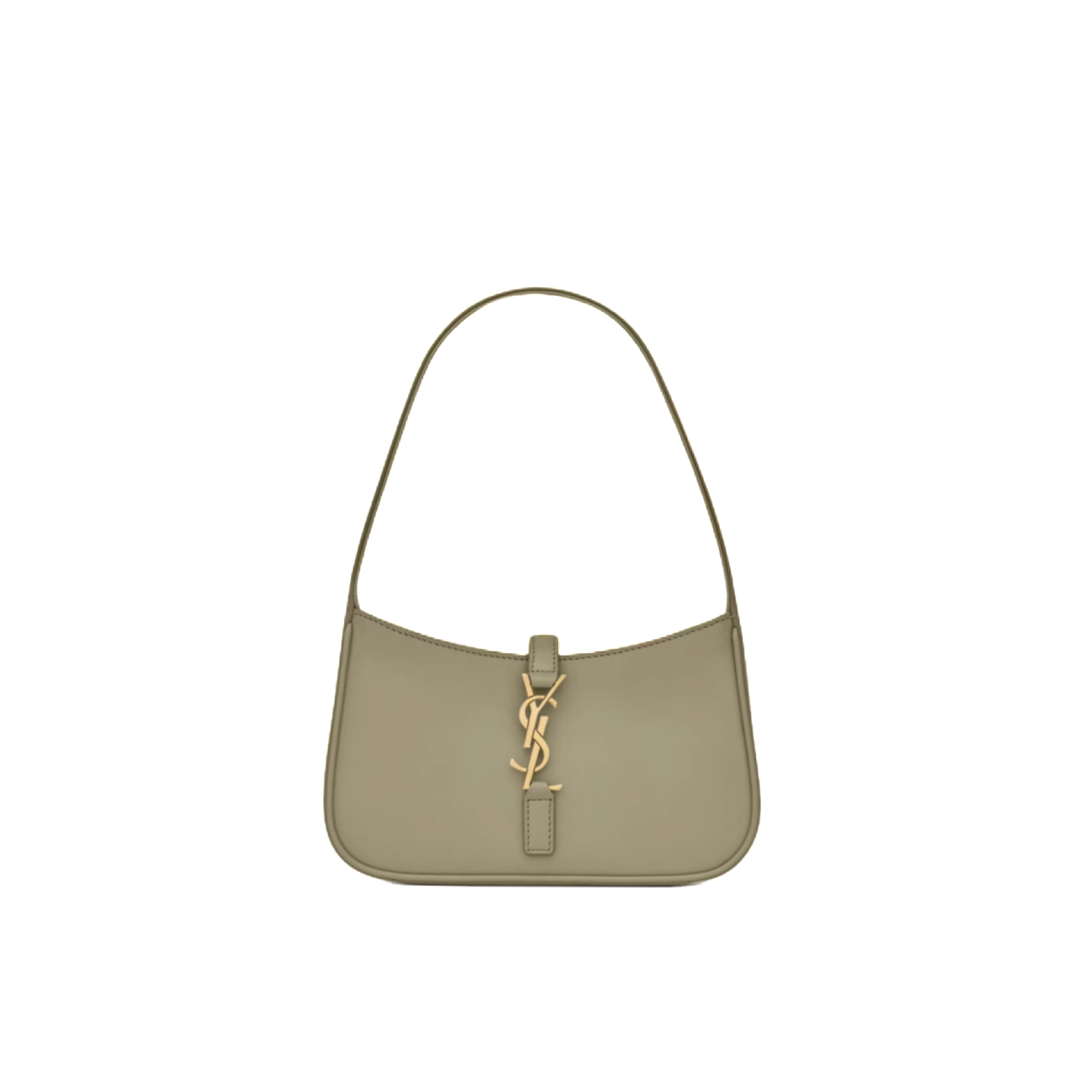 LE 5 À 7 IN SMOOTH LEATHER STRONG MINI MOSS - 7103182R20W3798