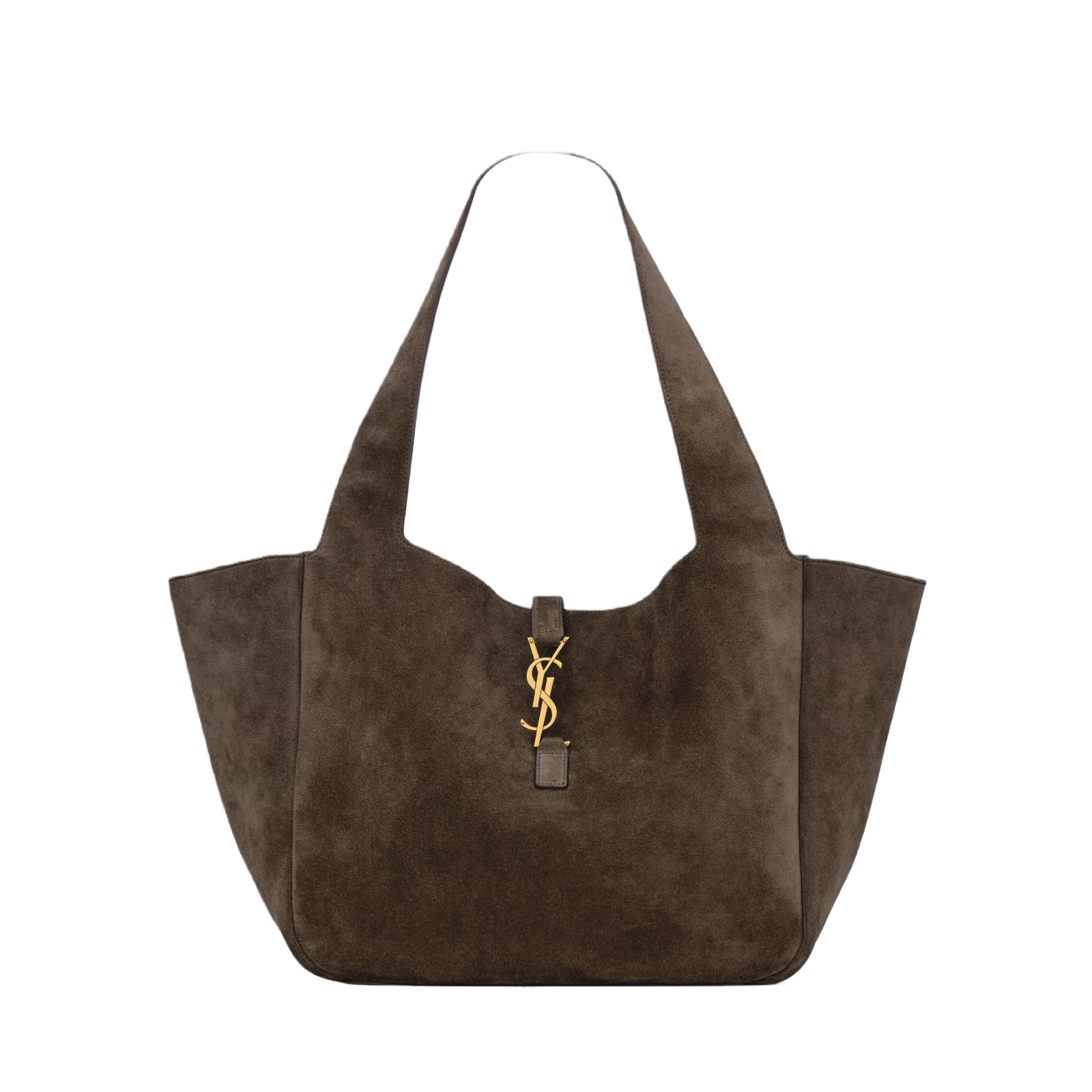 LE 5 À 7 BEA IN SUEDE LIGHT MUSK - 763435008IW3645