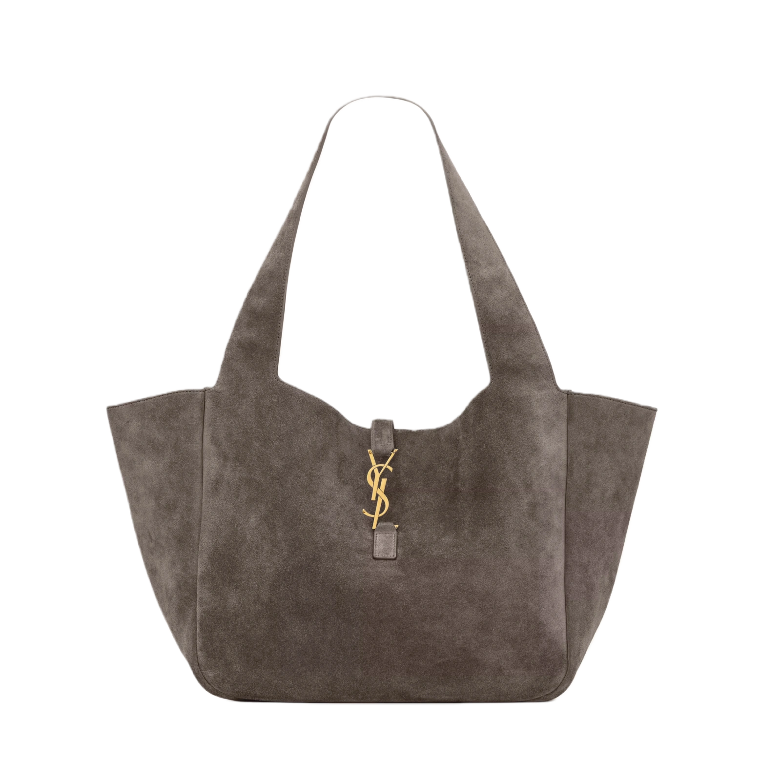 LE 5 À 7 BEA IN SUEDE URBAN GREY - 763435008IW1997