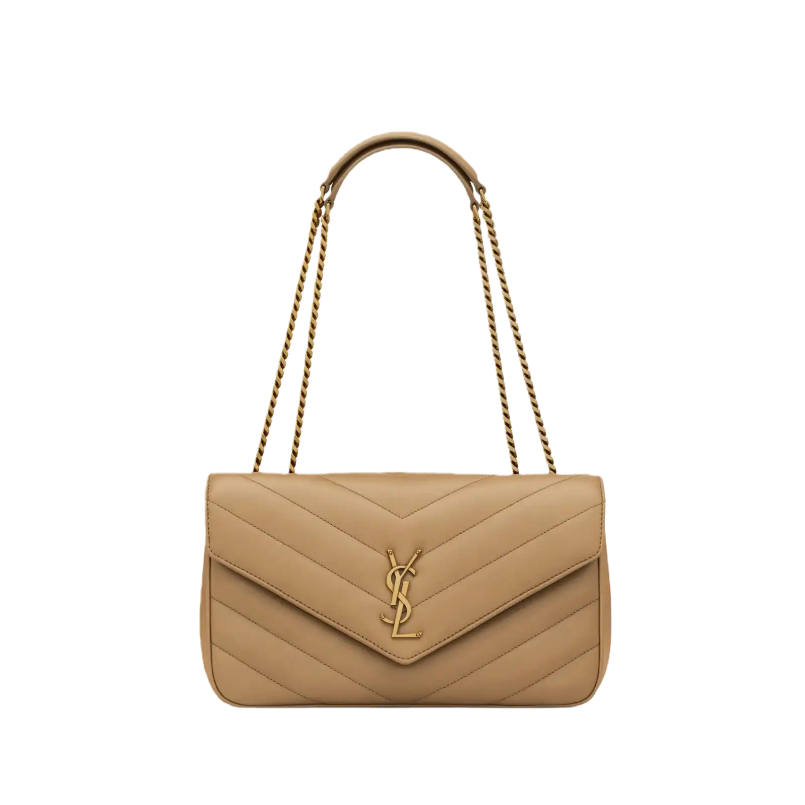 LOULOU MEDIUM /LARGE IN LAMBSKIN - 821749AAEAX2357