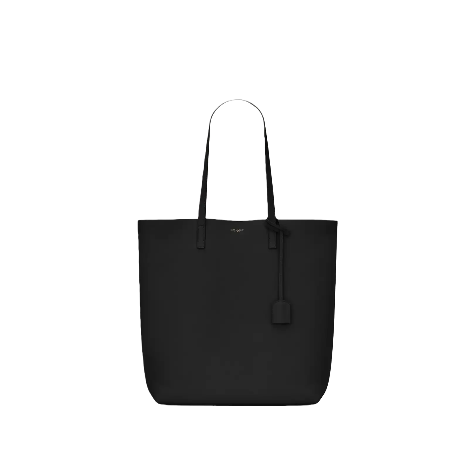 SHOPPING SAINT LAURENT IN LEATHER BLACK - 600306CSV0J1000