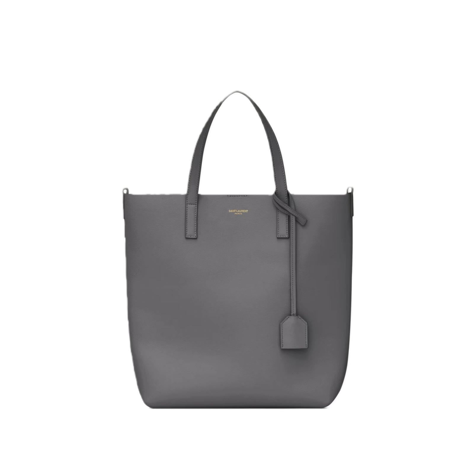 SHOPPING SAINT LAURENT TOY IN LEATHER STORM - 600307CSV0J1112