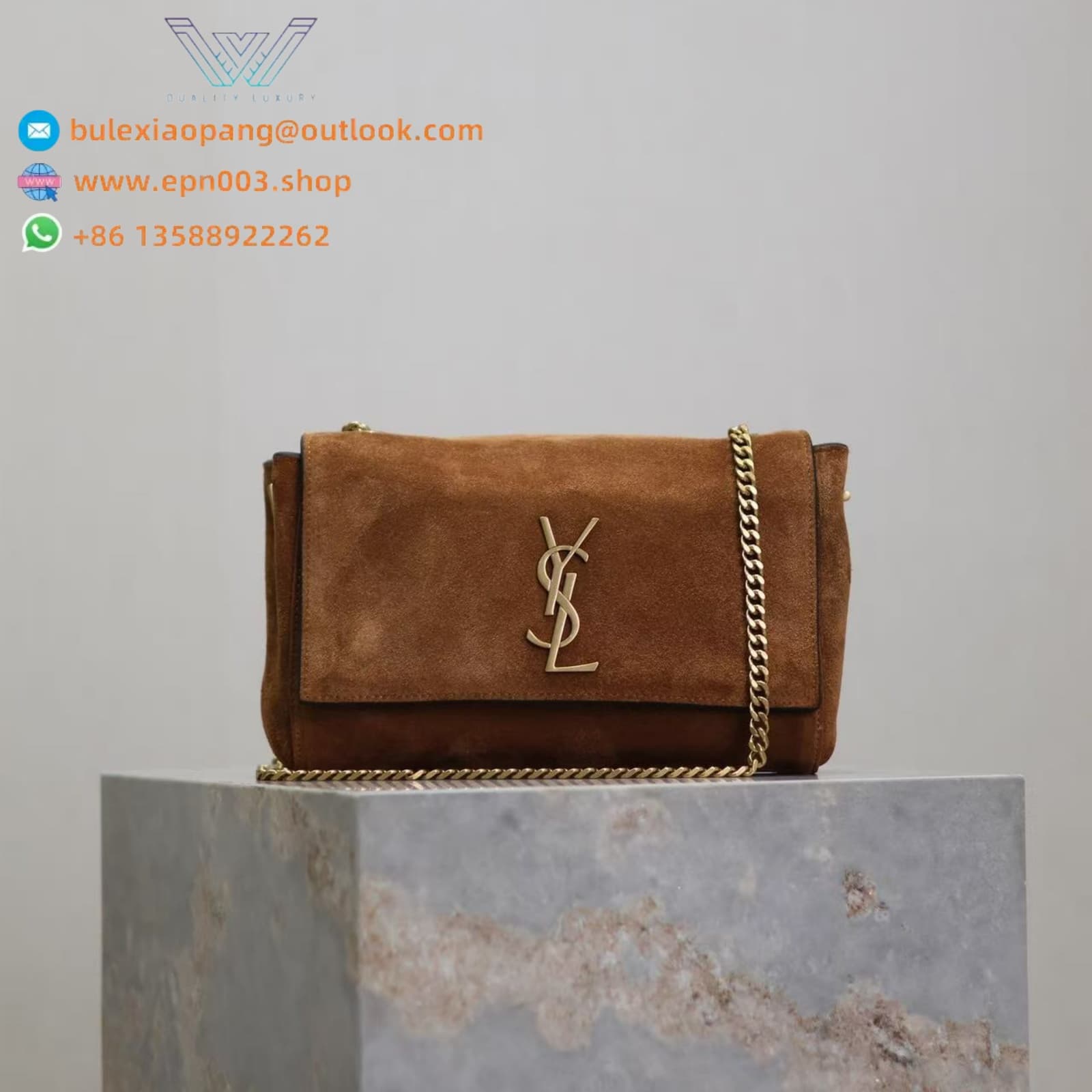 NIKI SATCHEL IN LEATHER BARLEY GREEN - 7185561U80W2326