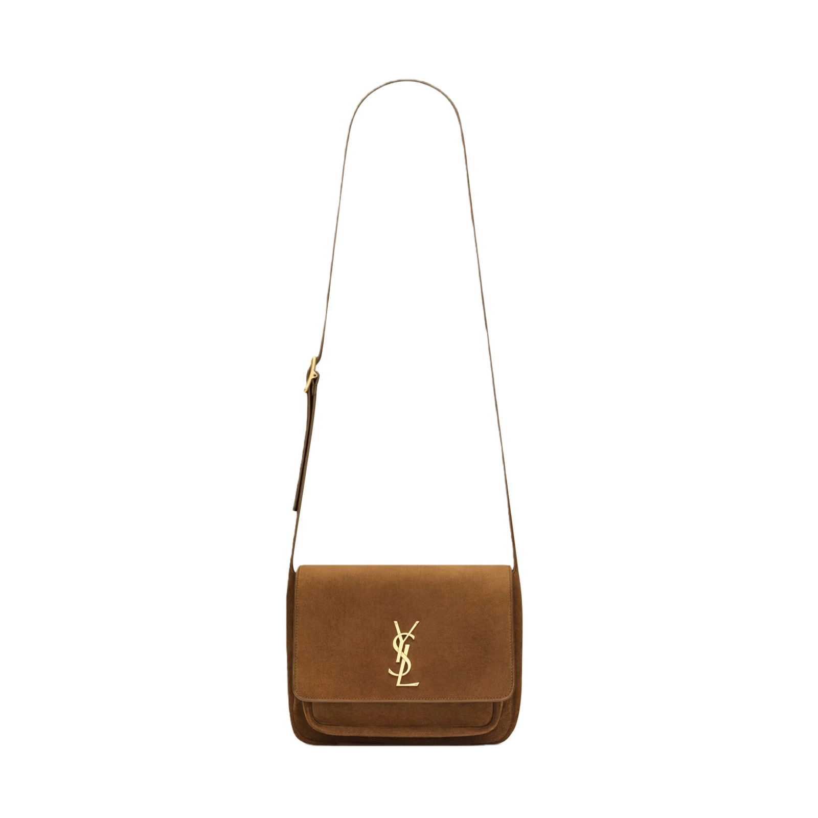 NIKI SATCHEL IN LEATHER BARLEY GREEN - 7185561U80W2326