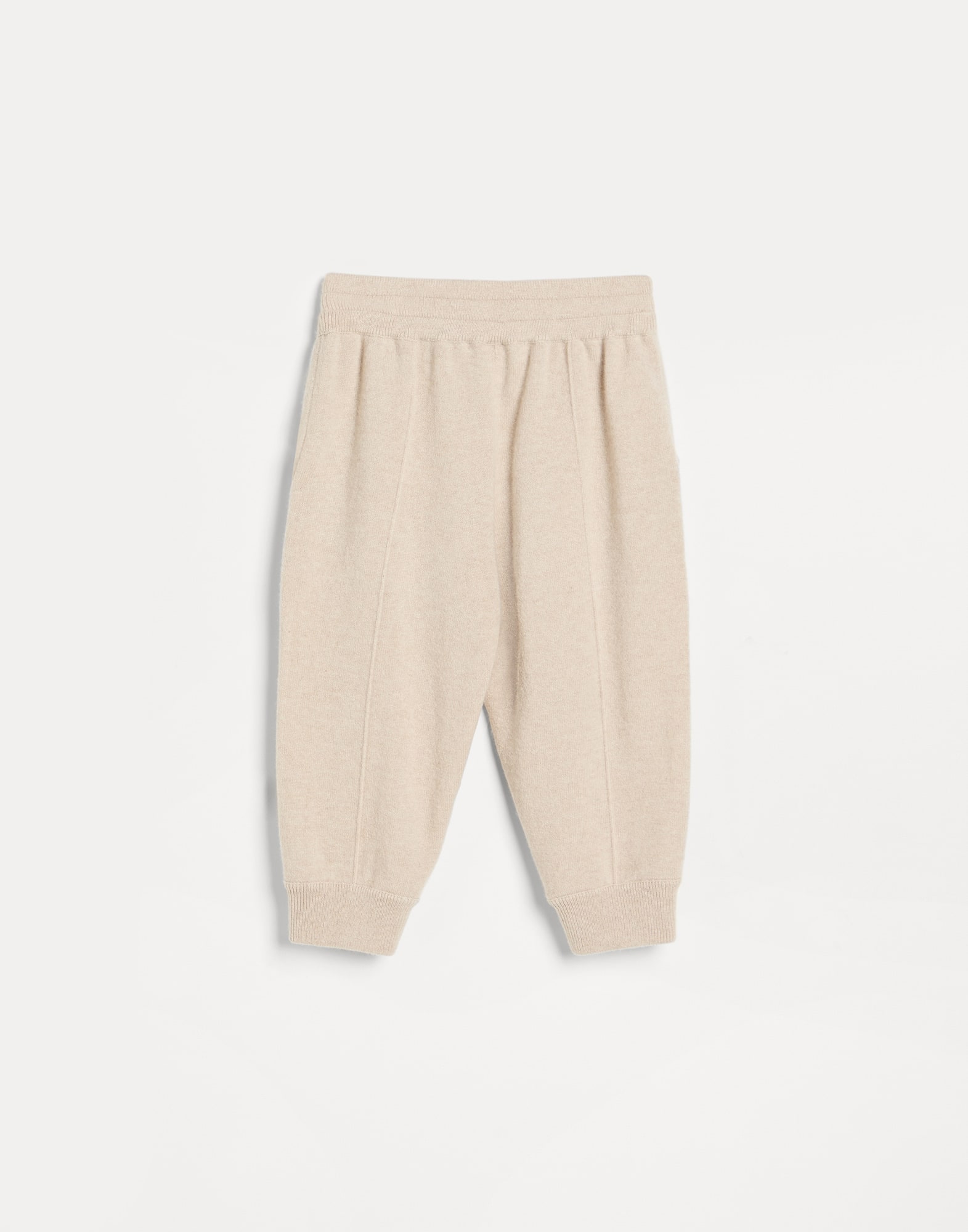 Cashmere knit Bernie trousers