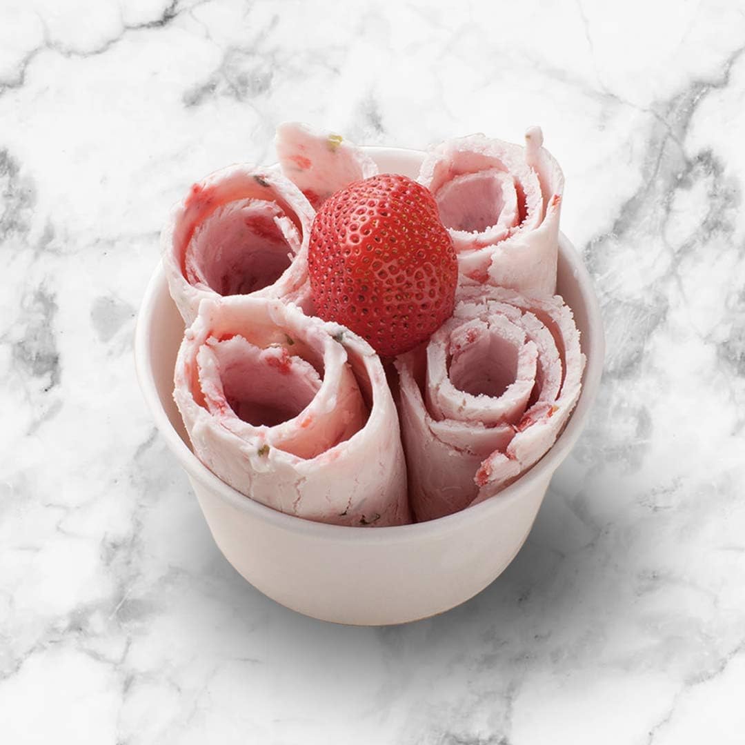 Whynter Ice Cream Maker Machine Automatic 2.1 Qt with Built-in Compressor, LCD Digital Display & Timer, No Pre-Freezing, ICM-200LS, Stainless Steel