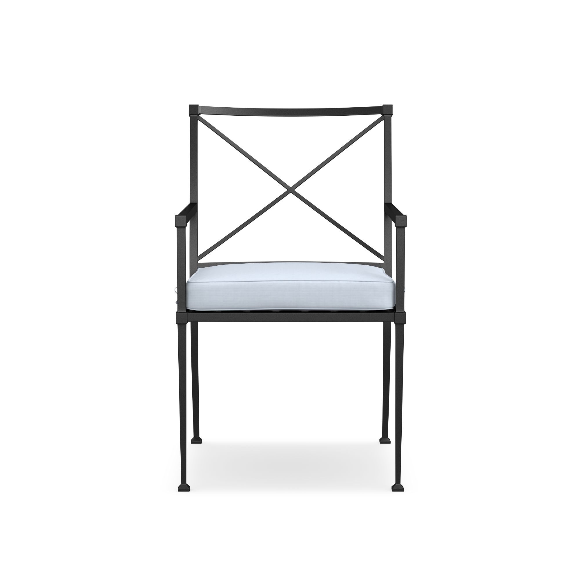 Bridgehampton Outdoor Dining Armchair Cushions