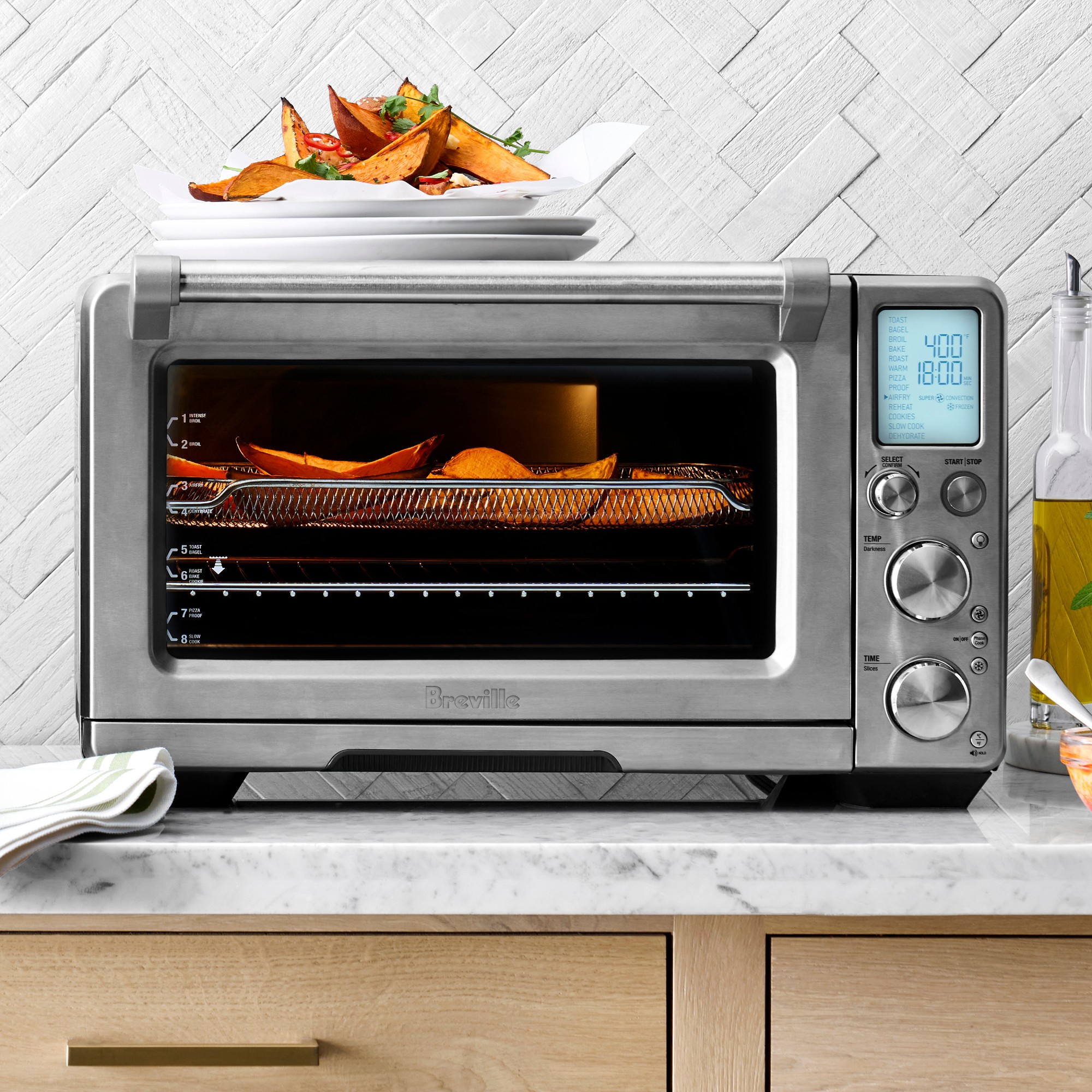 Breville Smart Oven® Air Fryer Pro