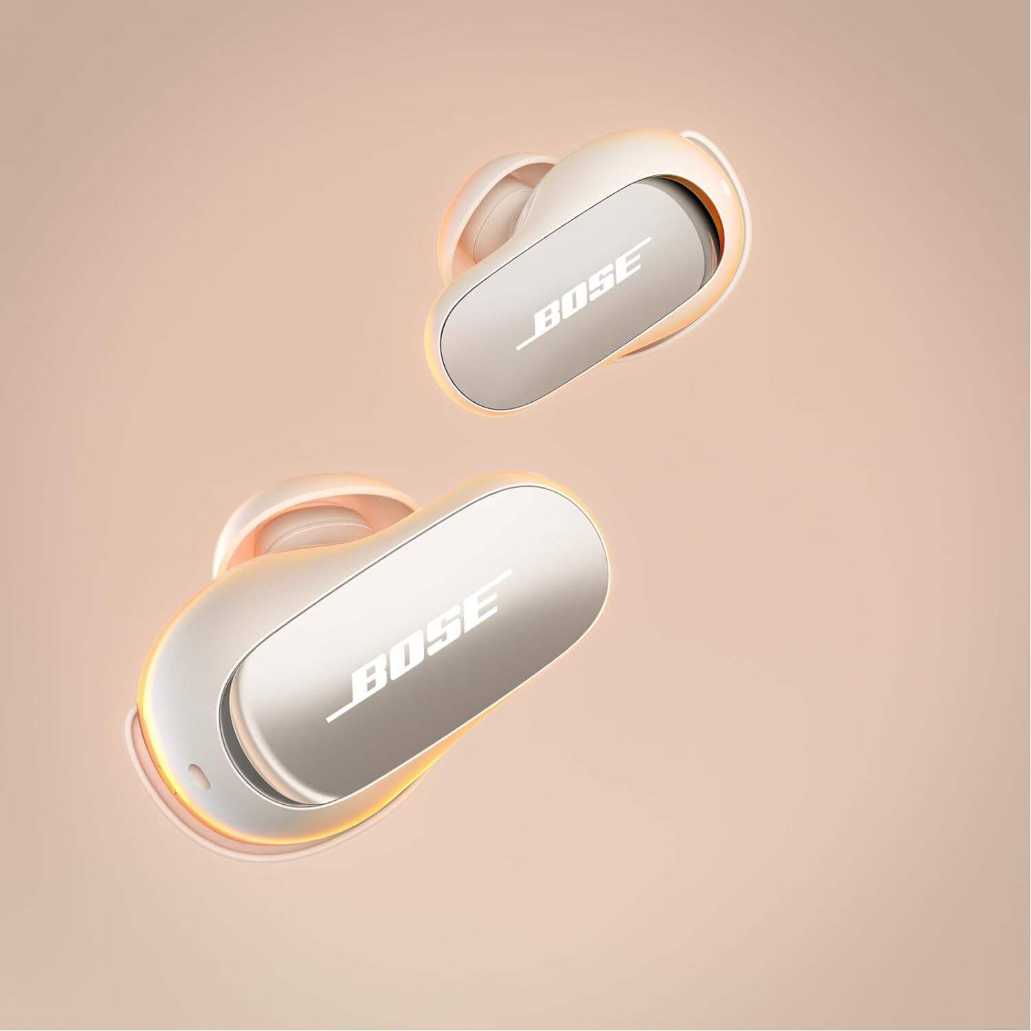 New Bose QuietComfort Ultra Wireless Noise Cancelling Earbuds